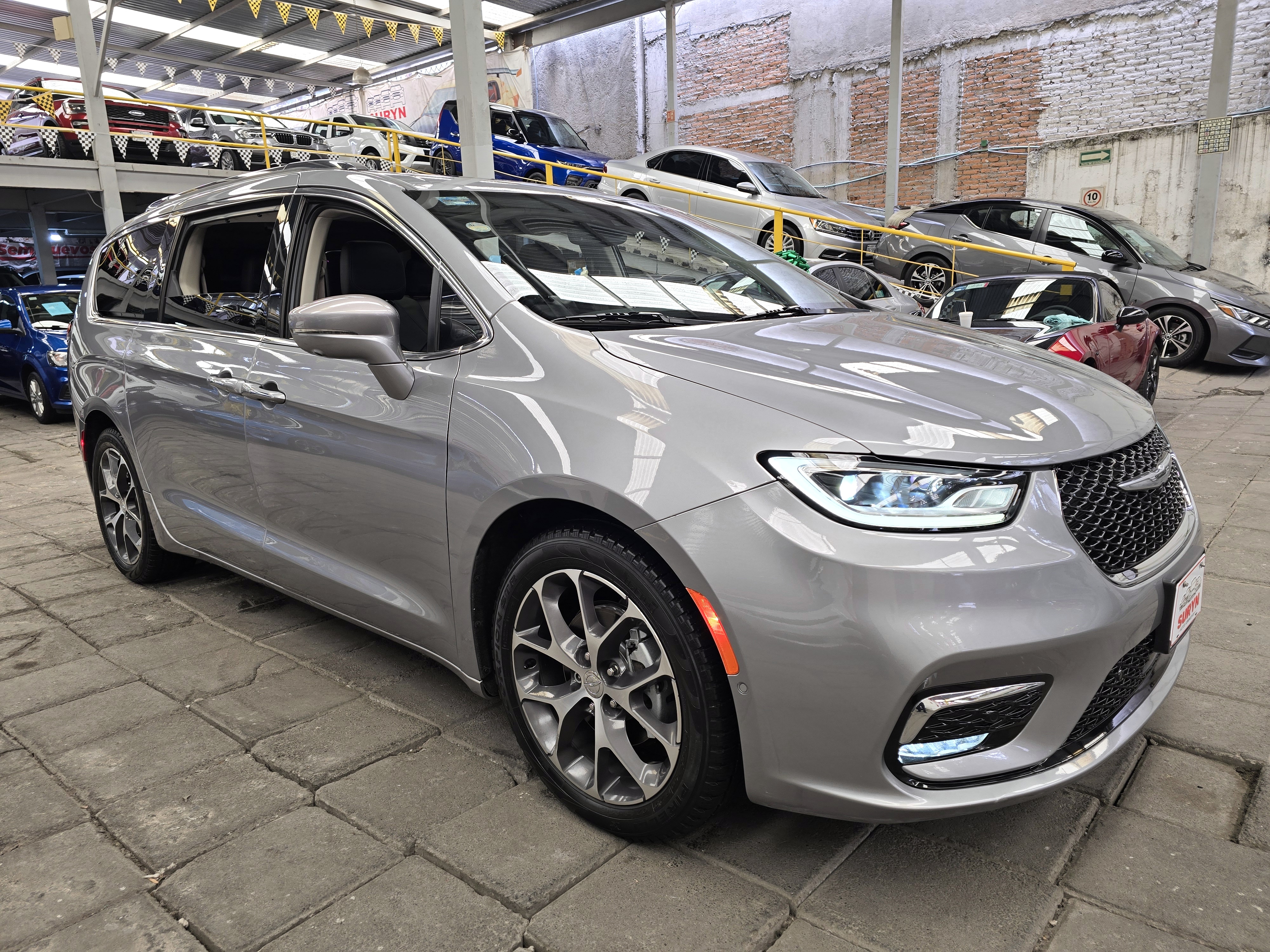 Pacifica Limited Plus