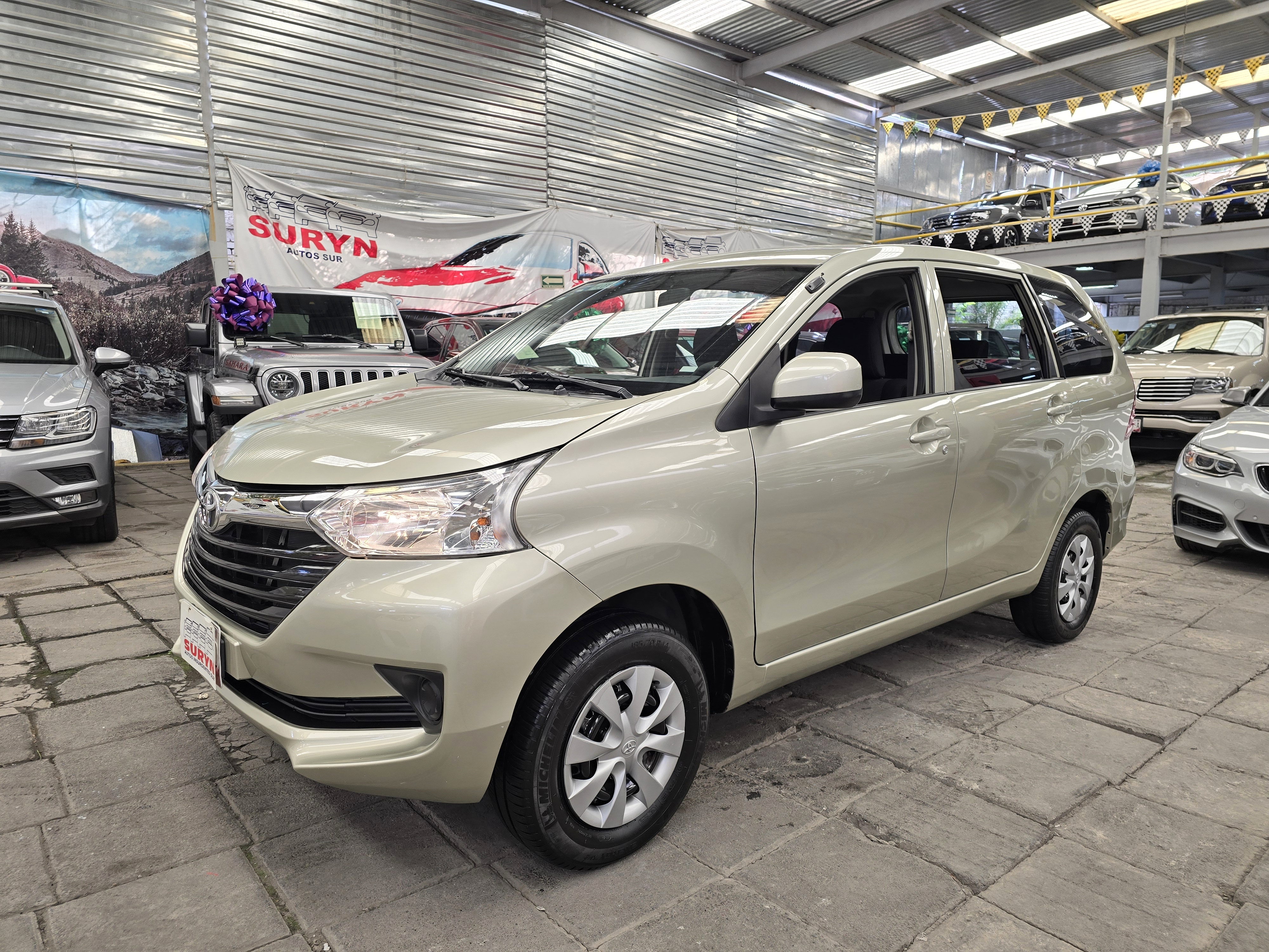 Toyota Avanza 1.5 Le At