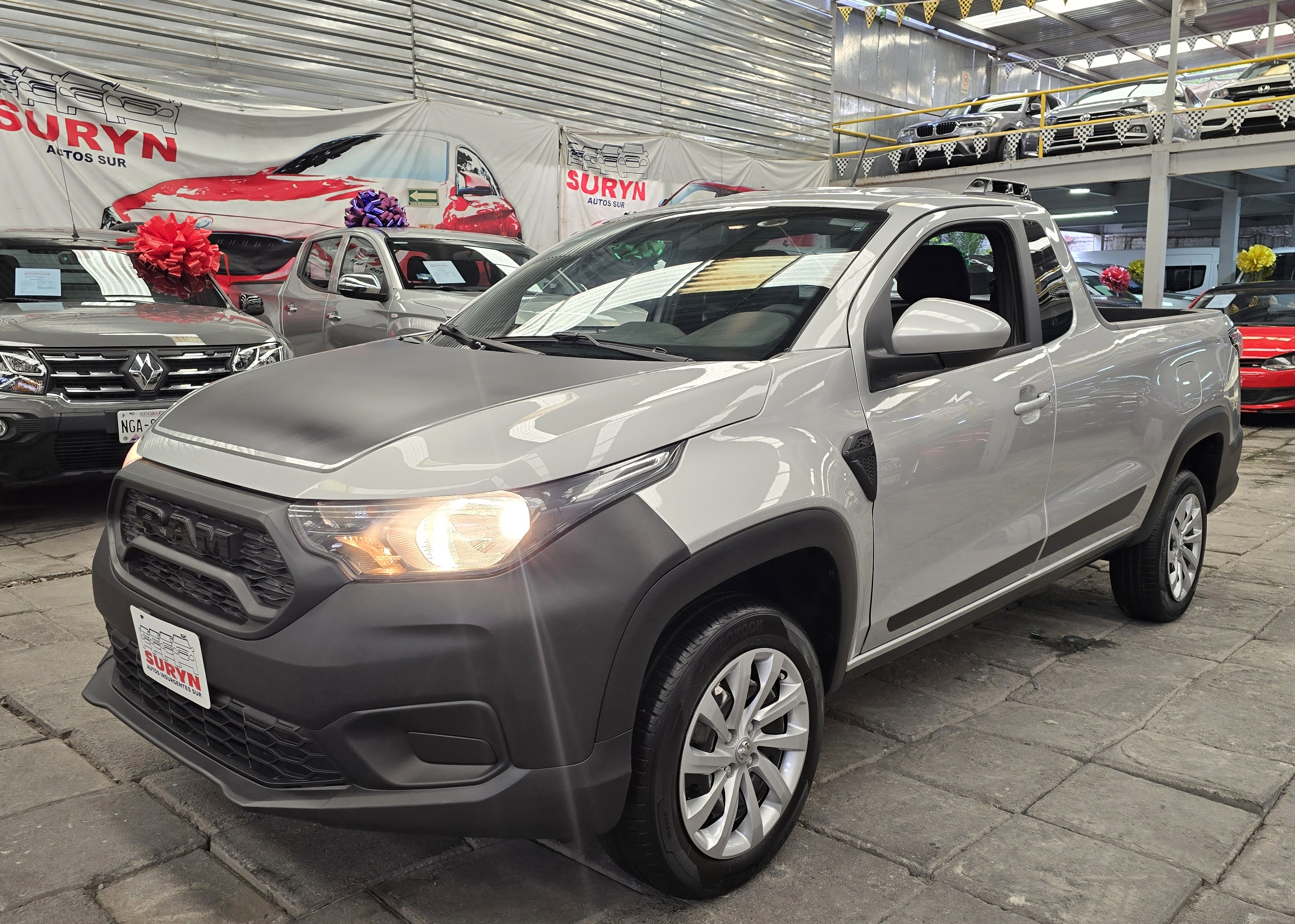 Ram 700