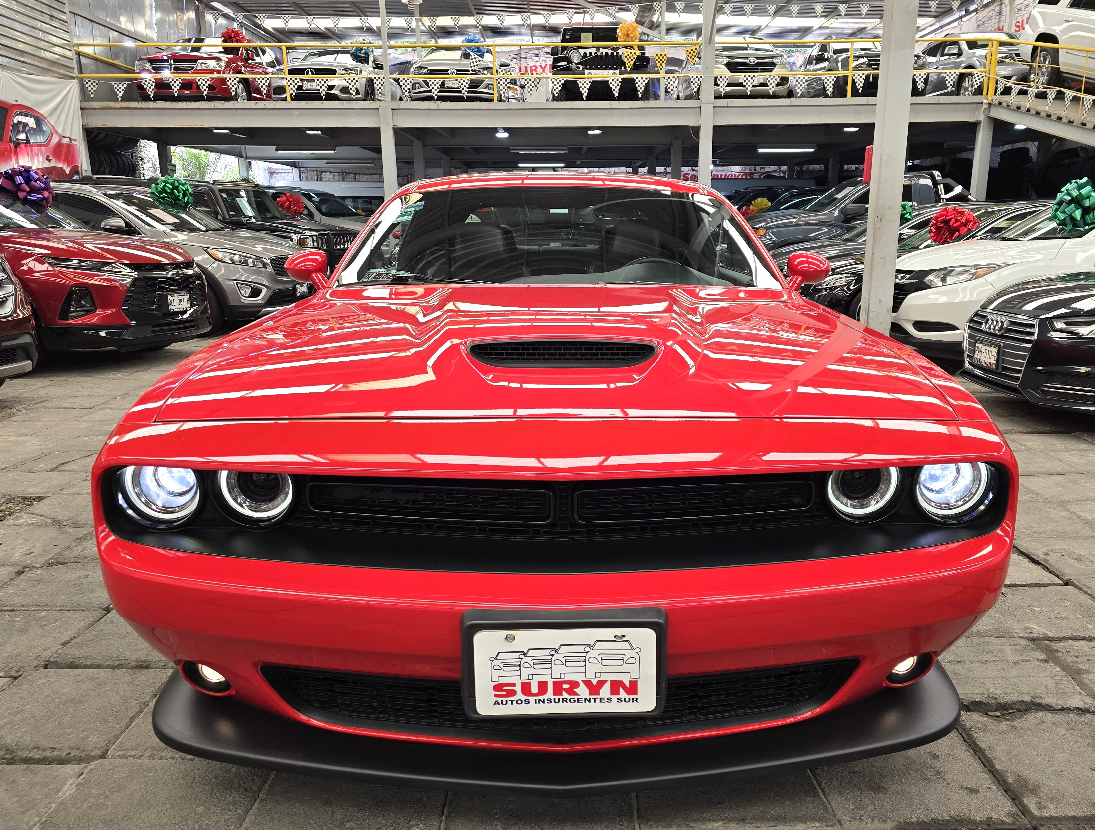 Challenger GT