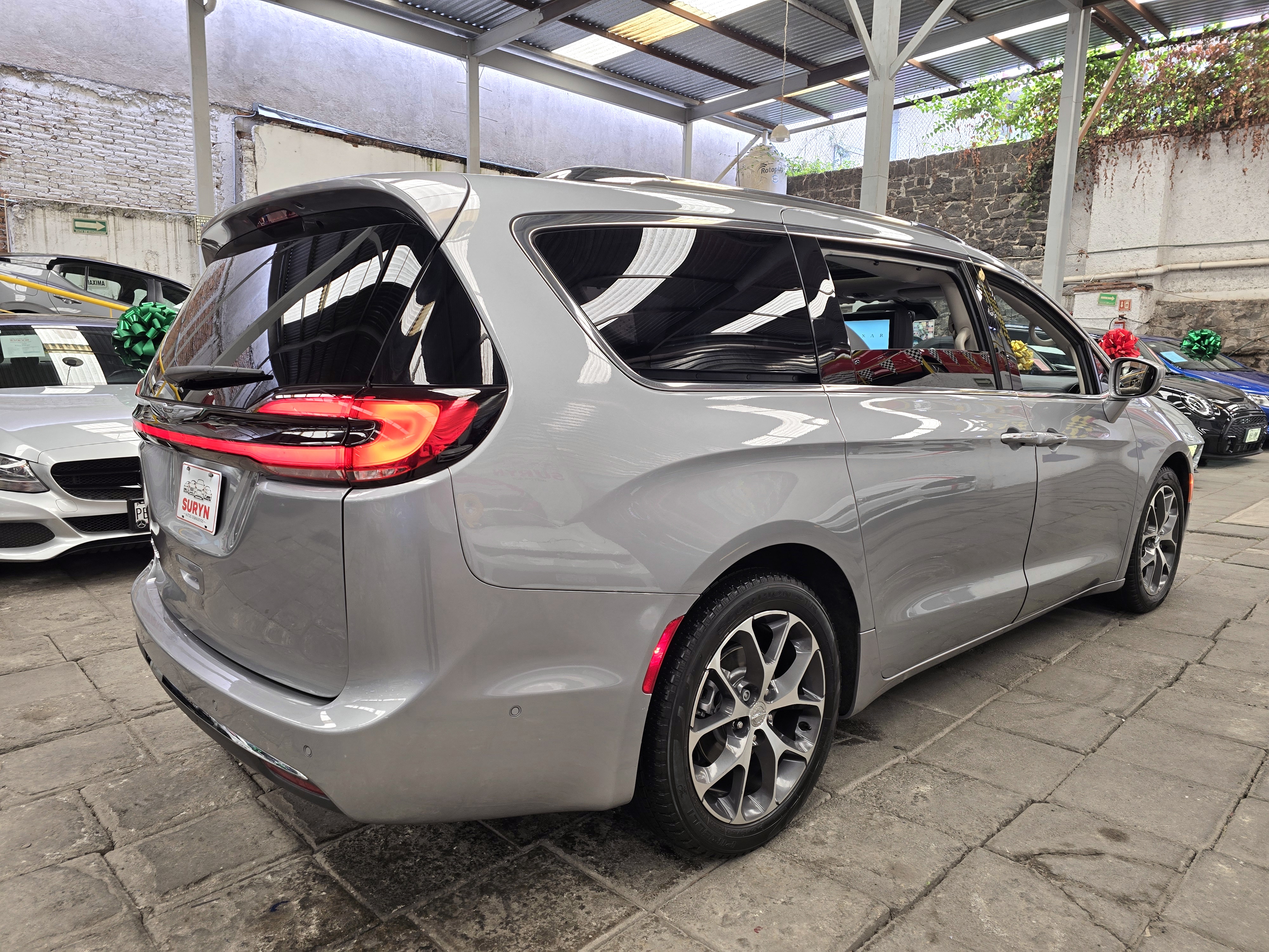 Pacifica Limited Plus