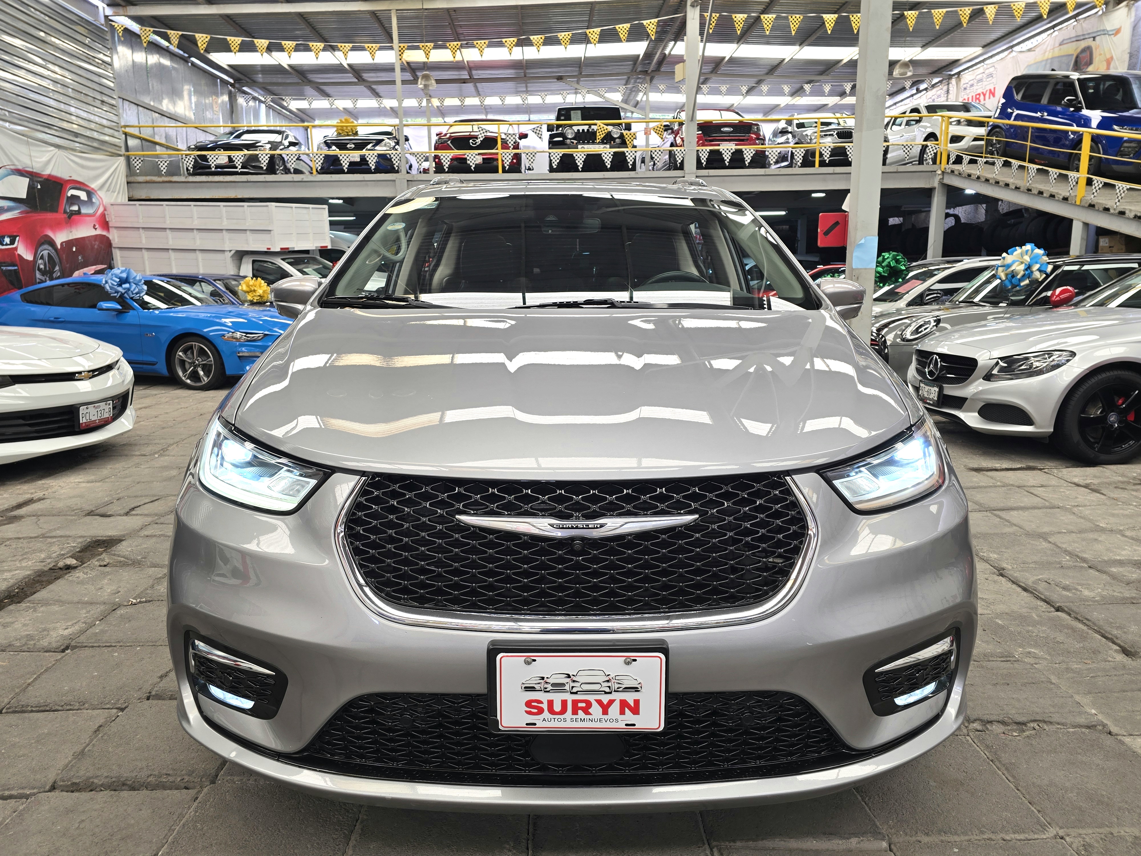 Pacifica Limited Plus