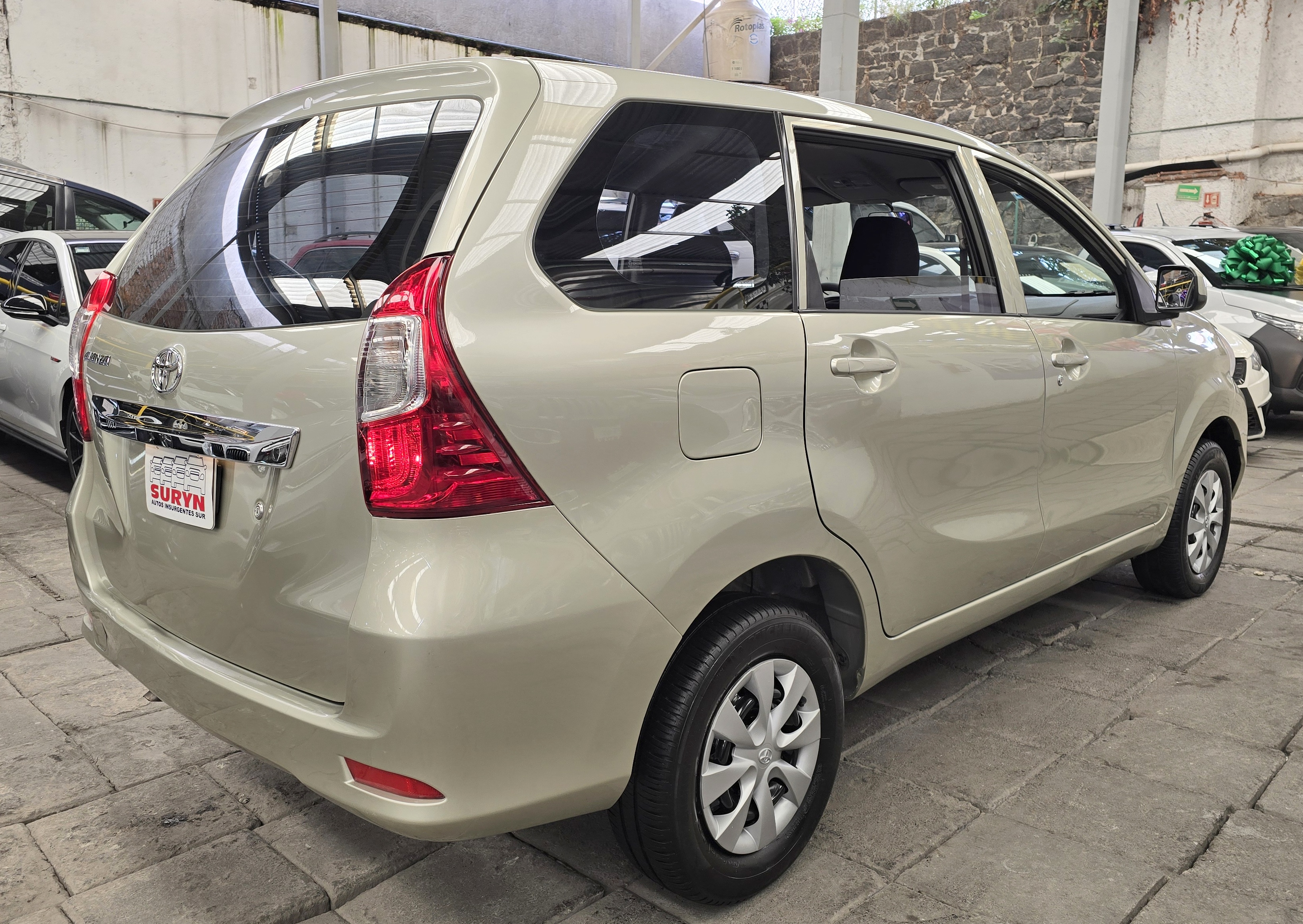 Toyota Avanza 1.5 Le At