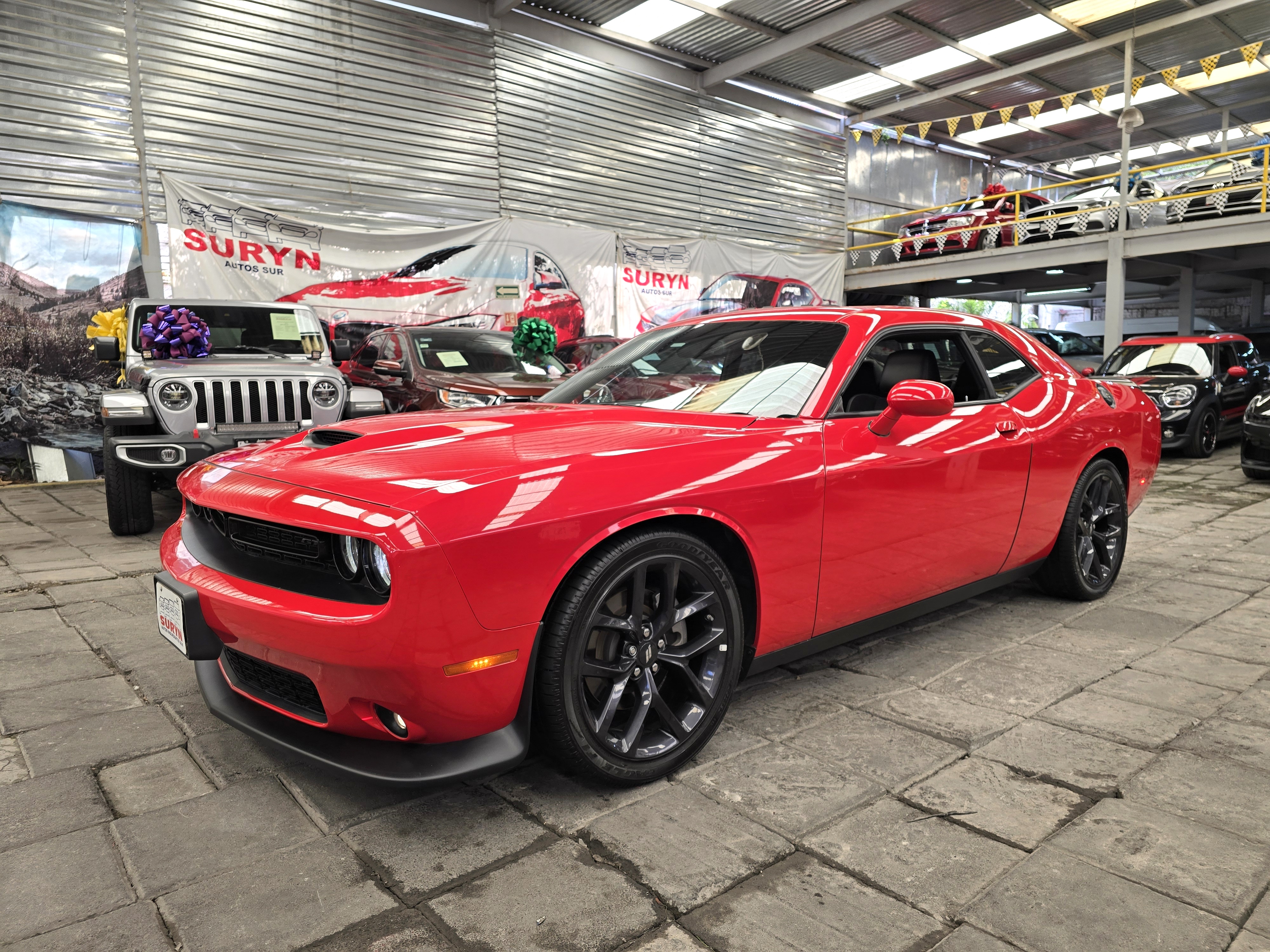 Challenger GT