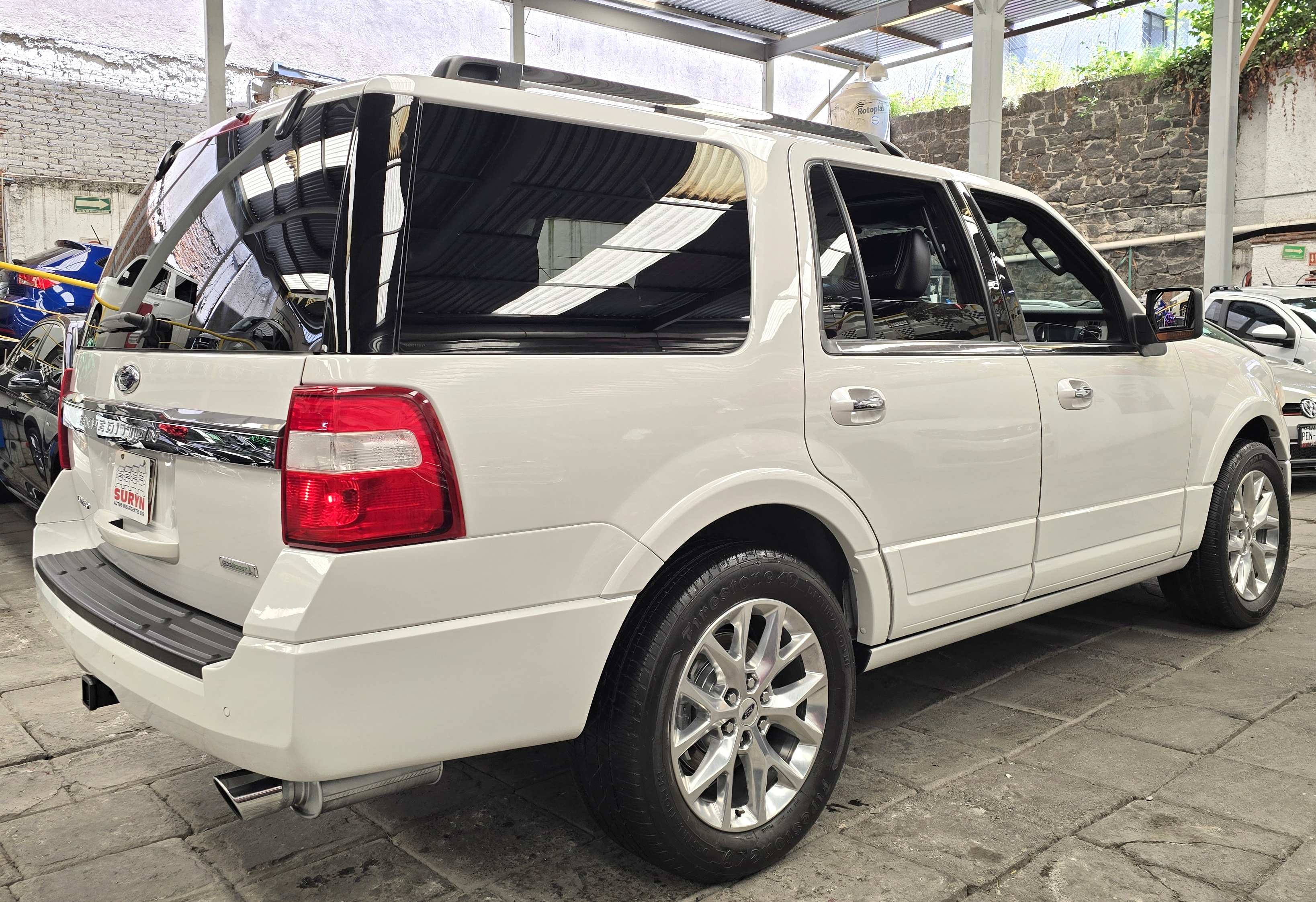 Expedition Limited  4x2