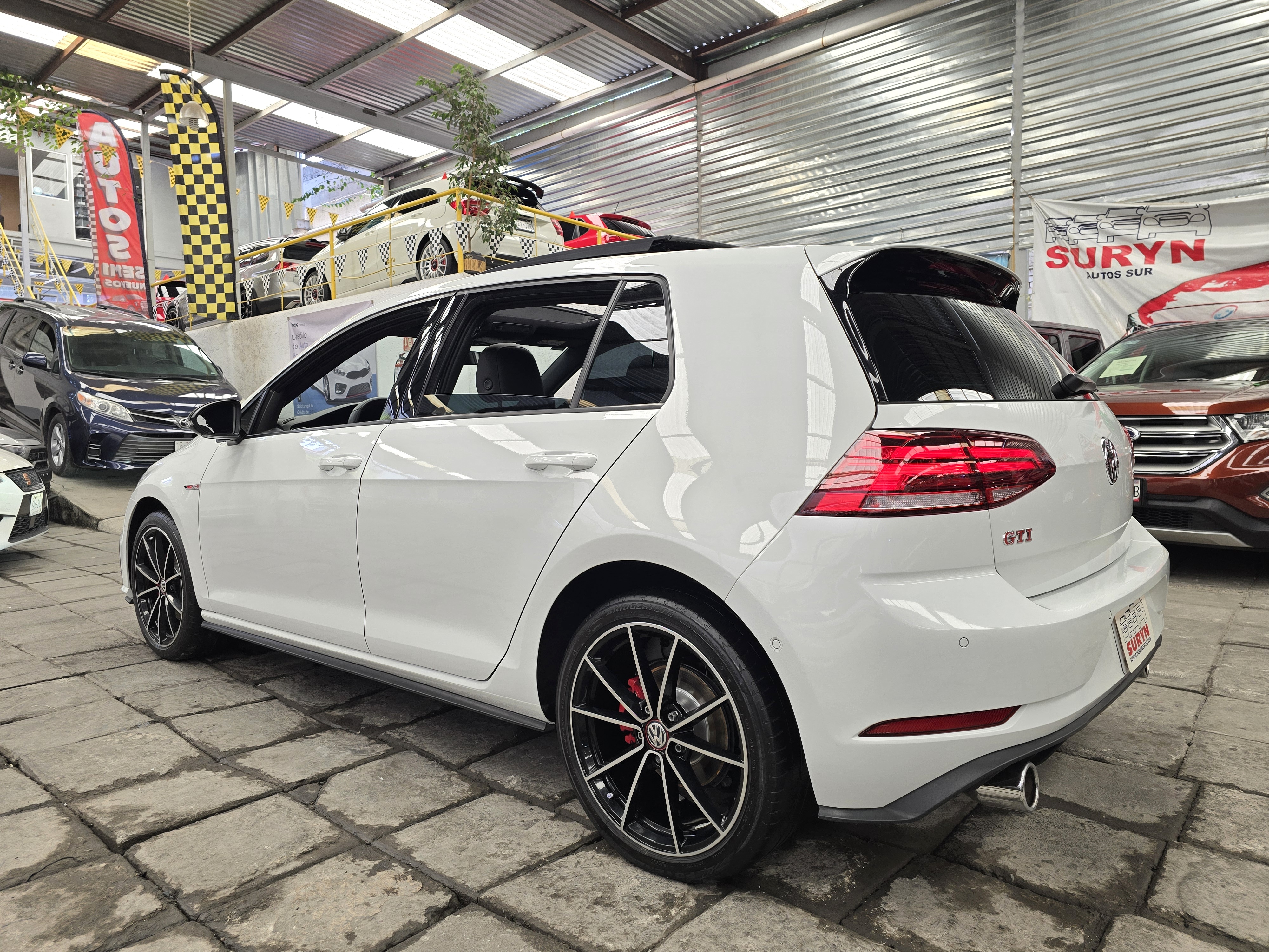 Golf Gti 2021