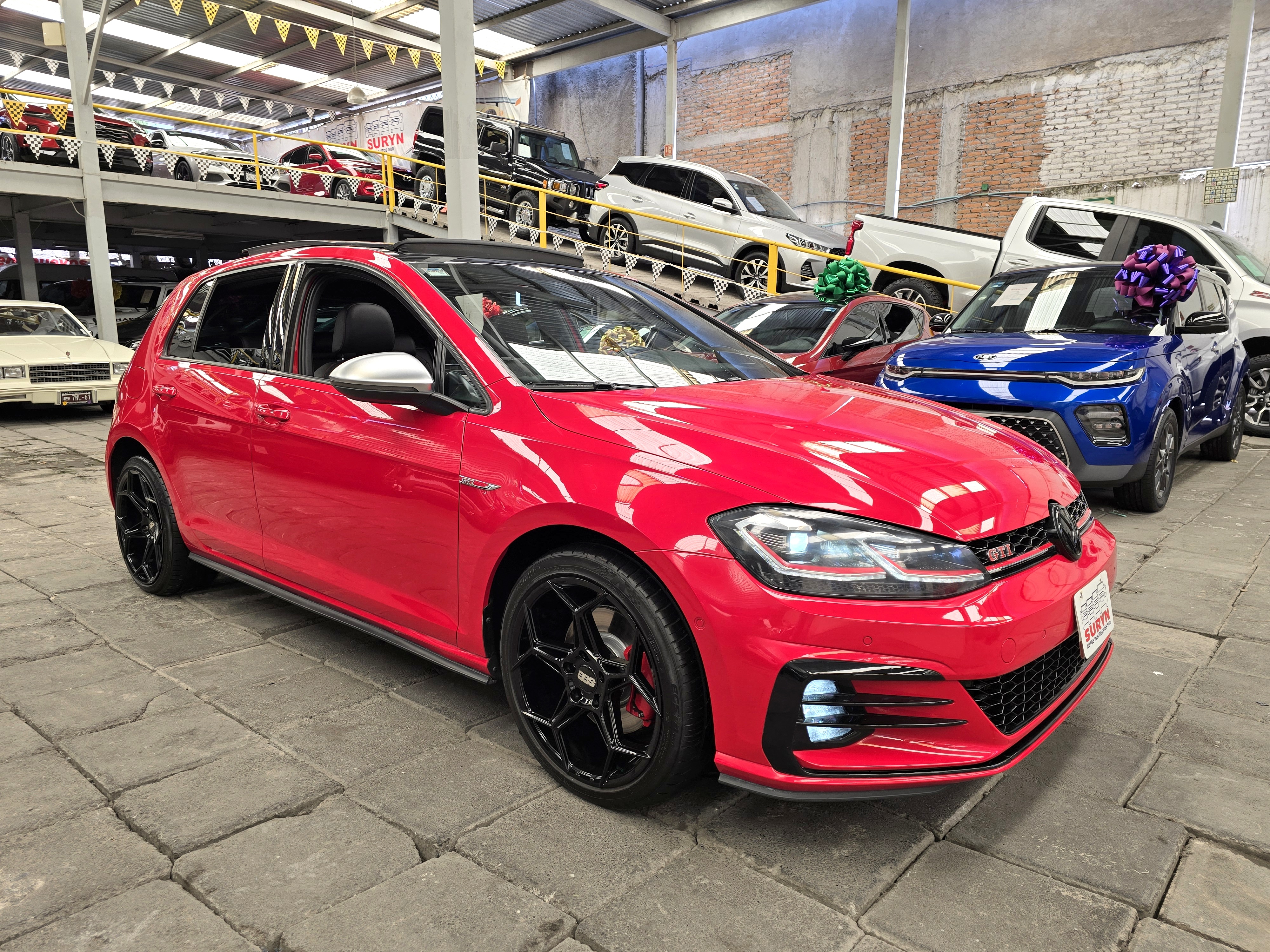 Golf GTI