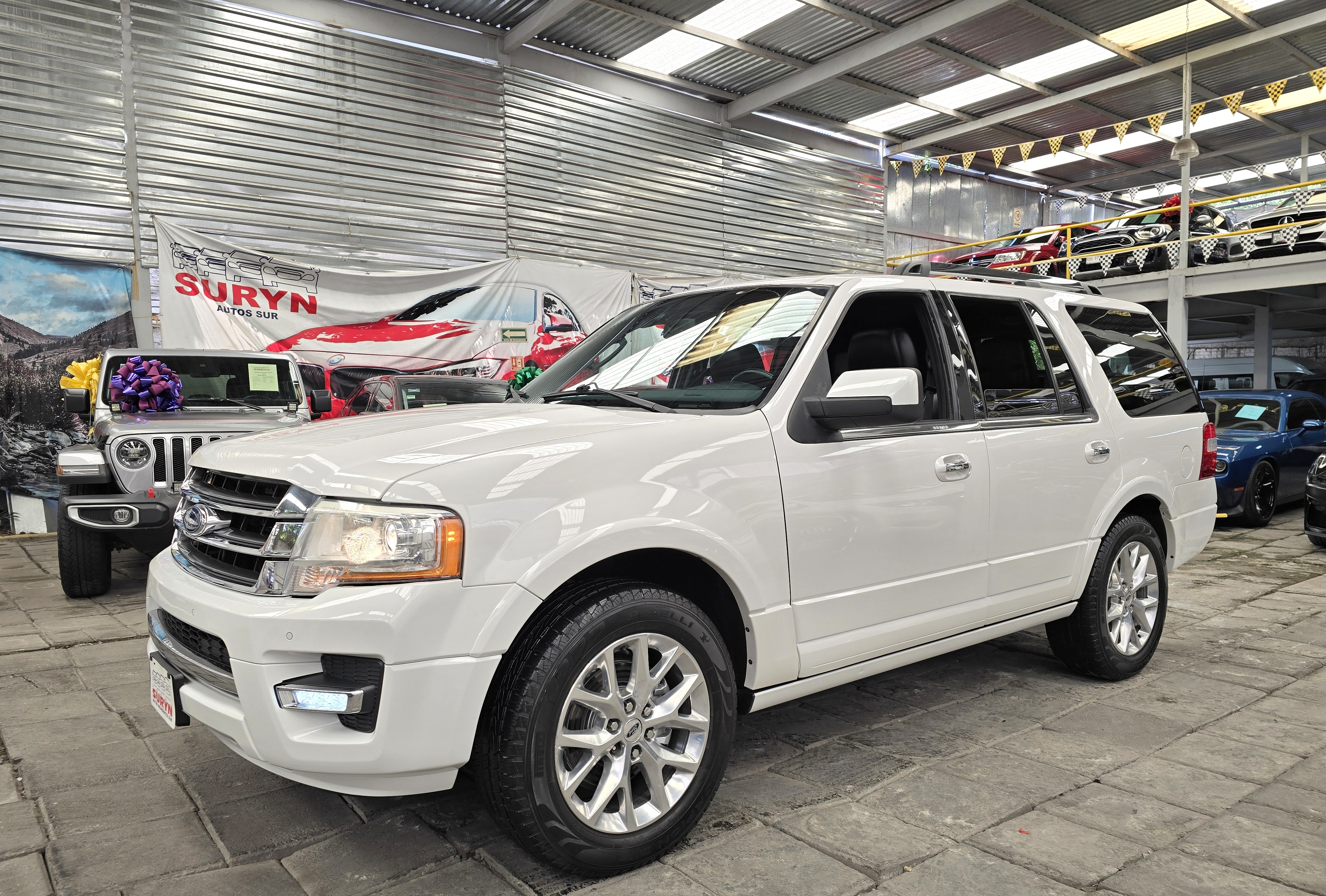 Expedition Limited  4x2