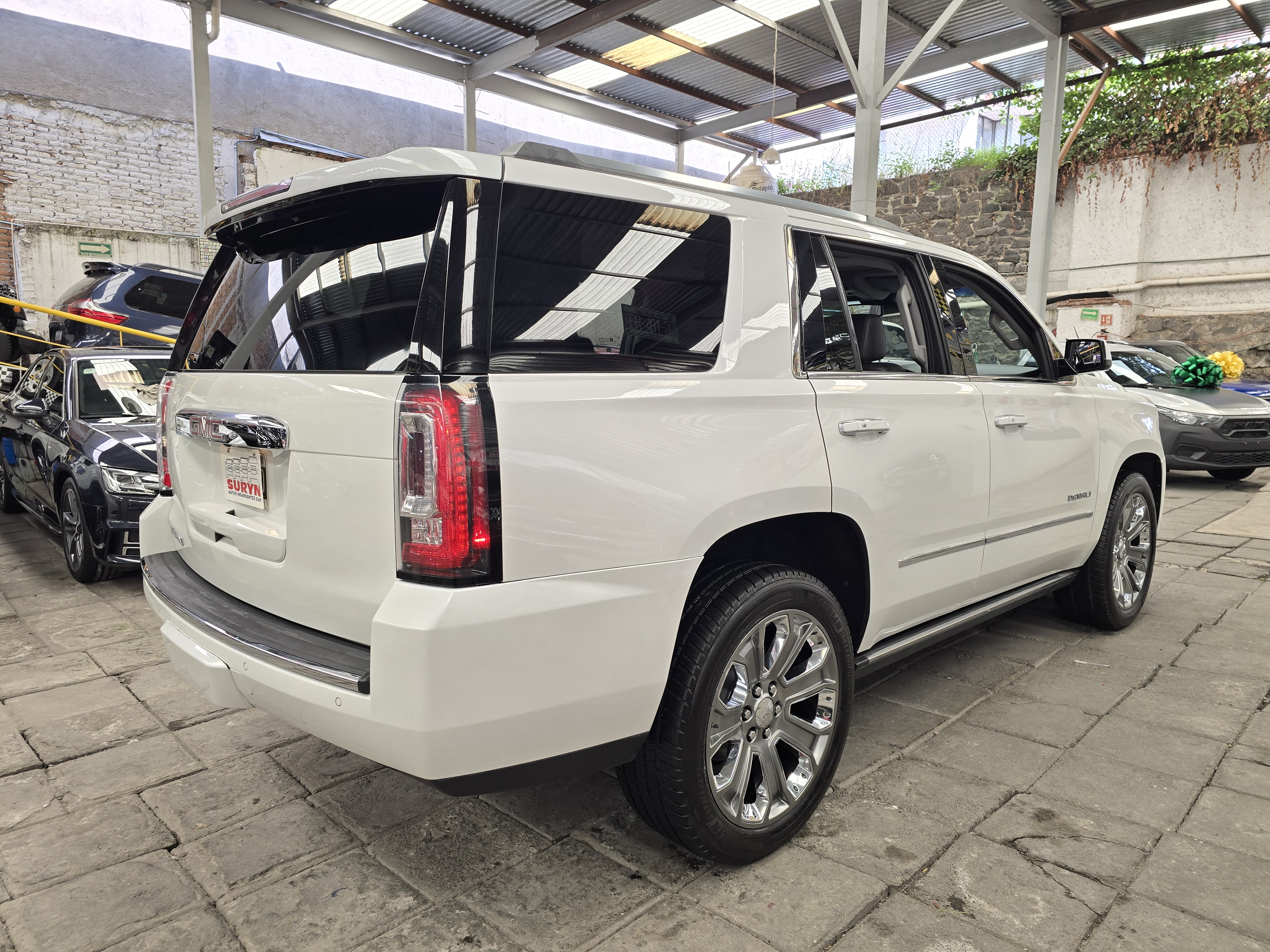 Yukon Denali