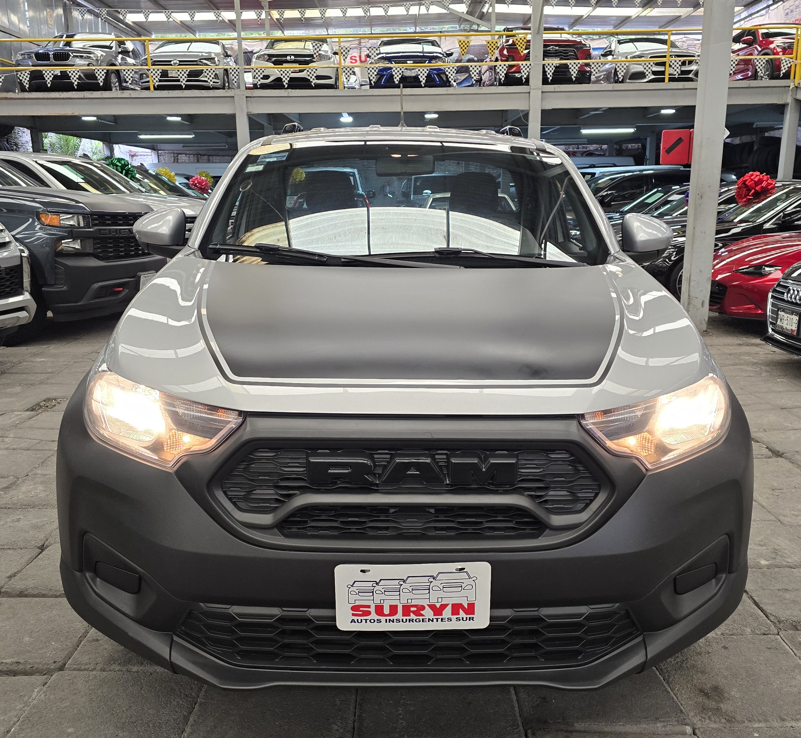 Ram 700