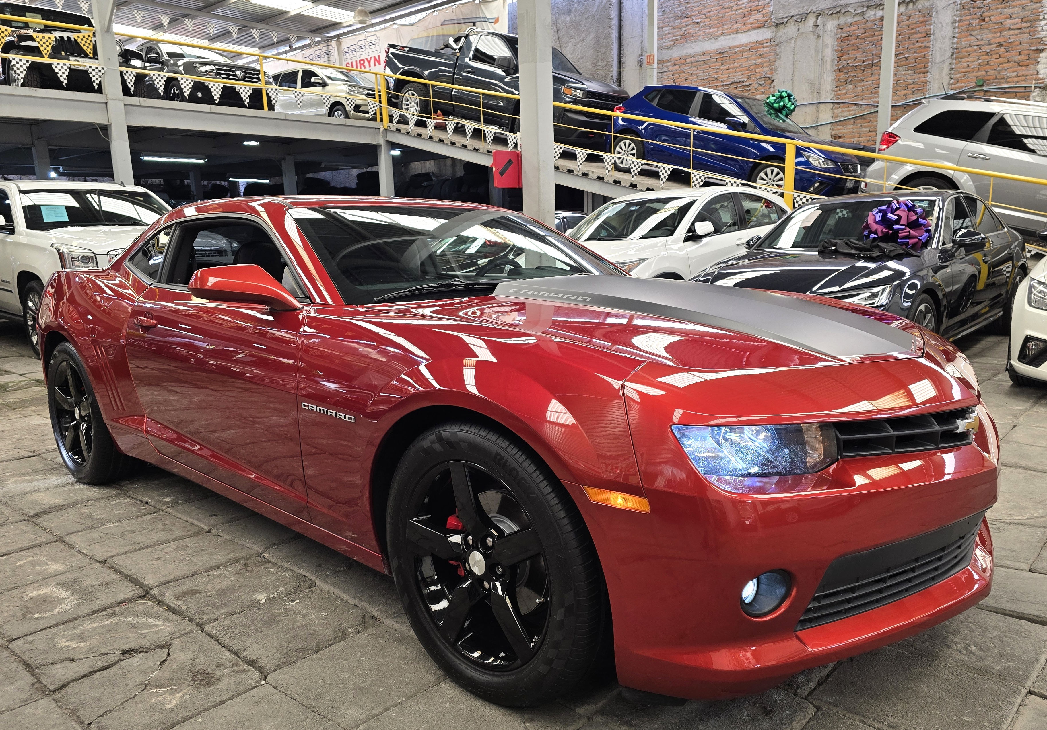 Chevrolet Camaro LT