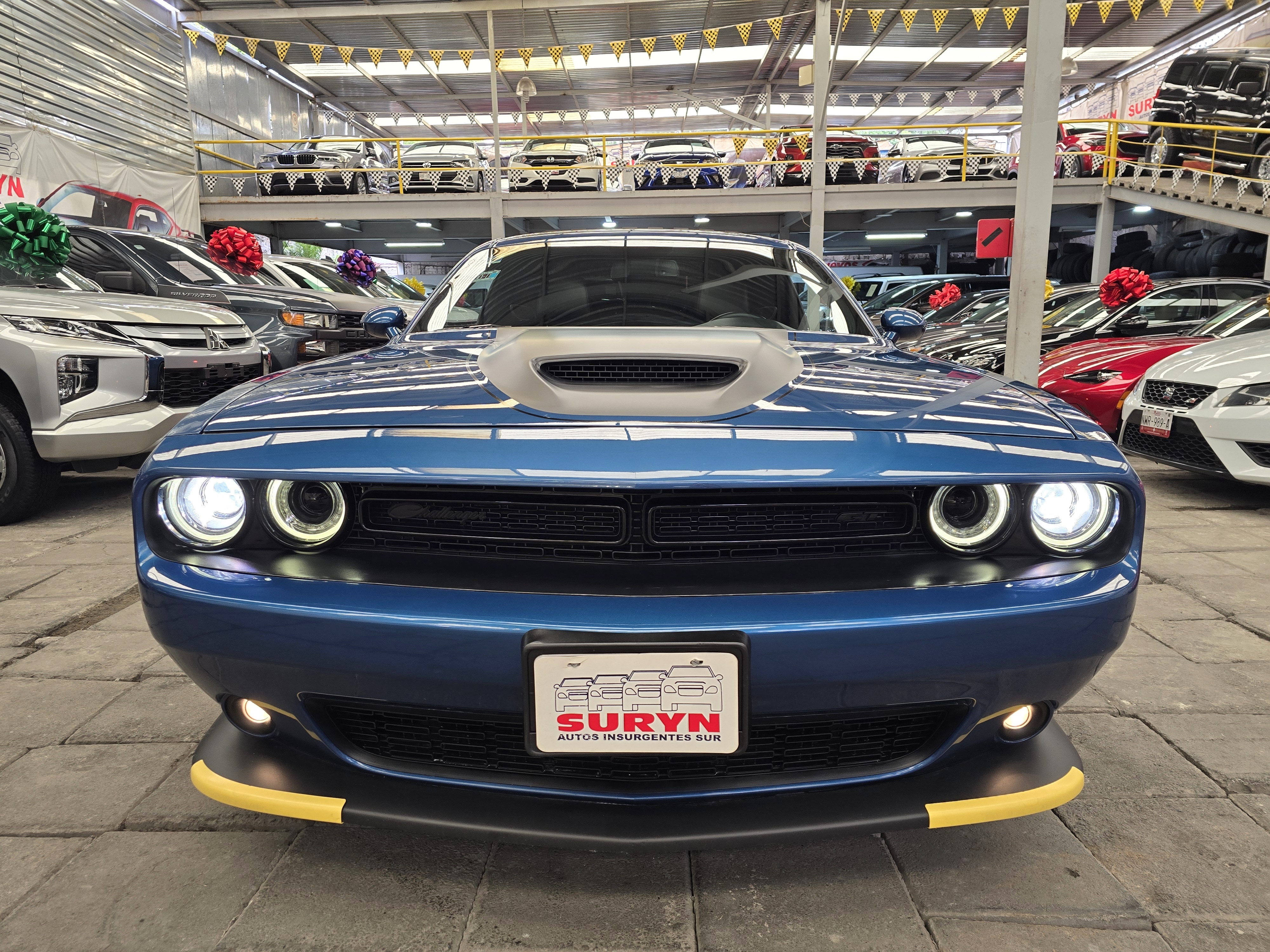 Challenger GT 