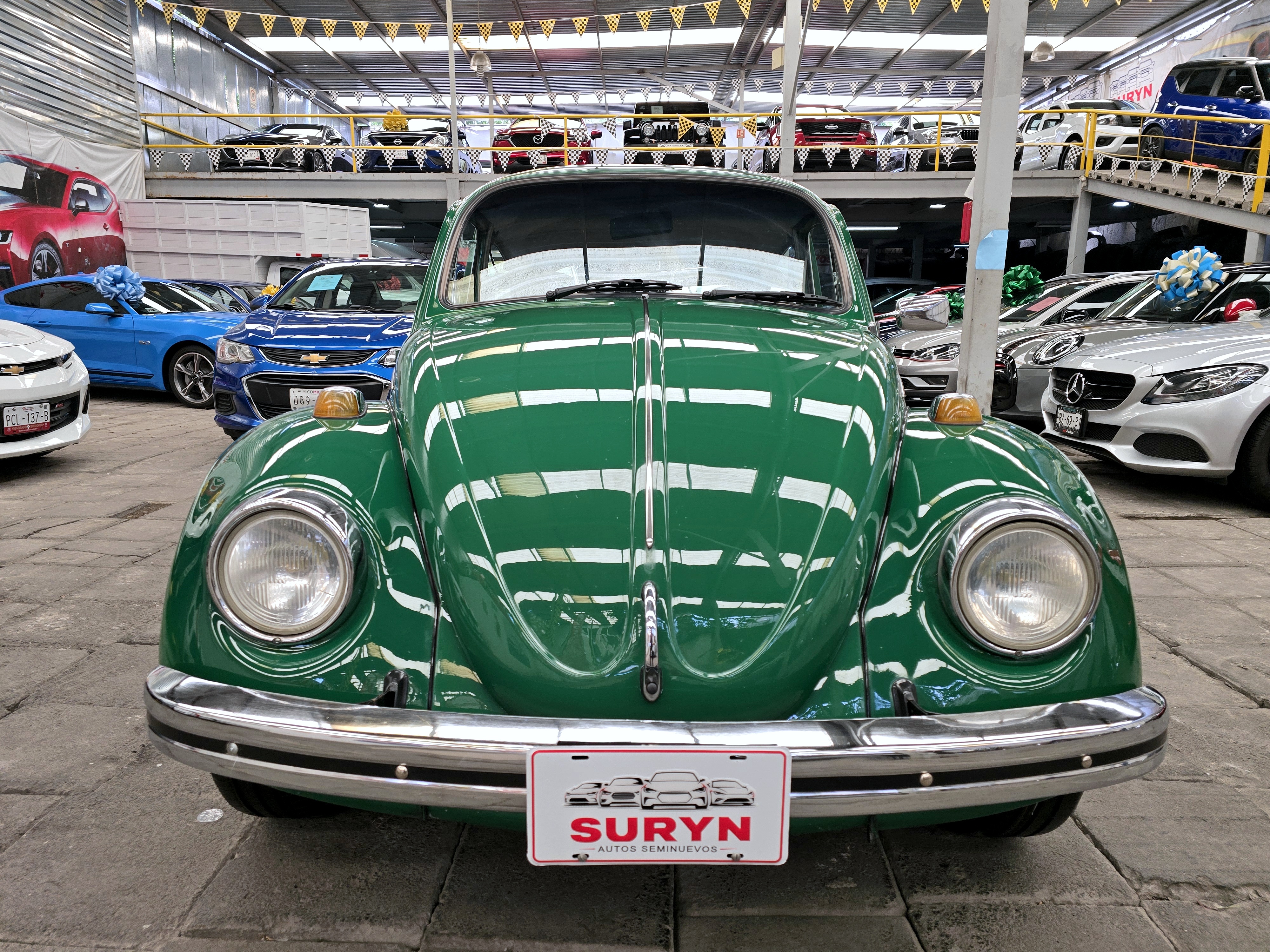Volkwagen Sedan 