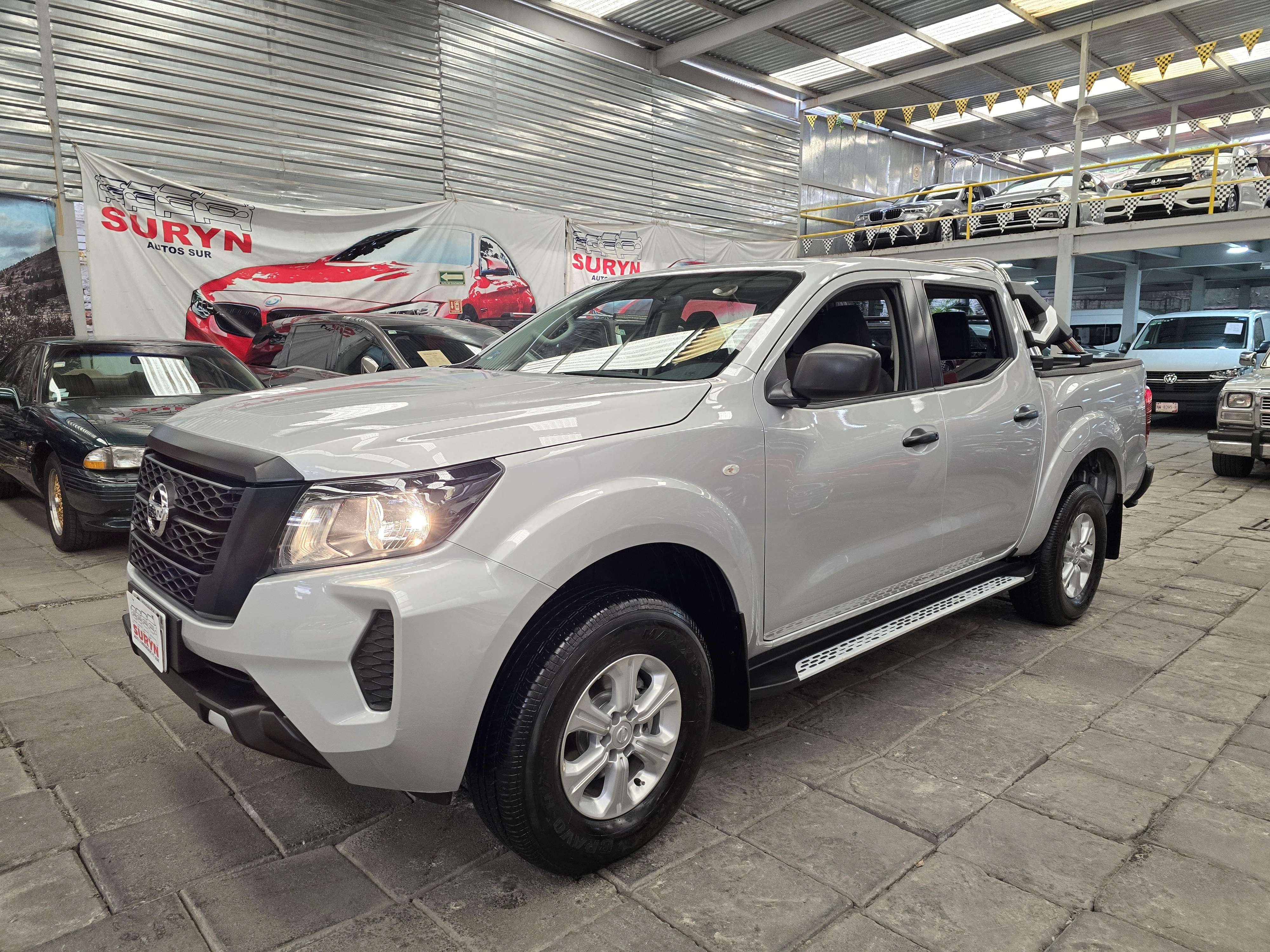 Frontier  SE