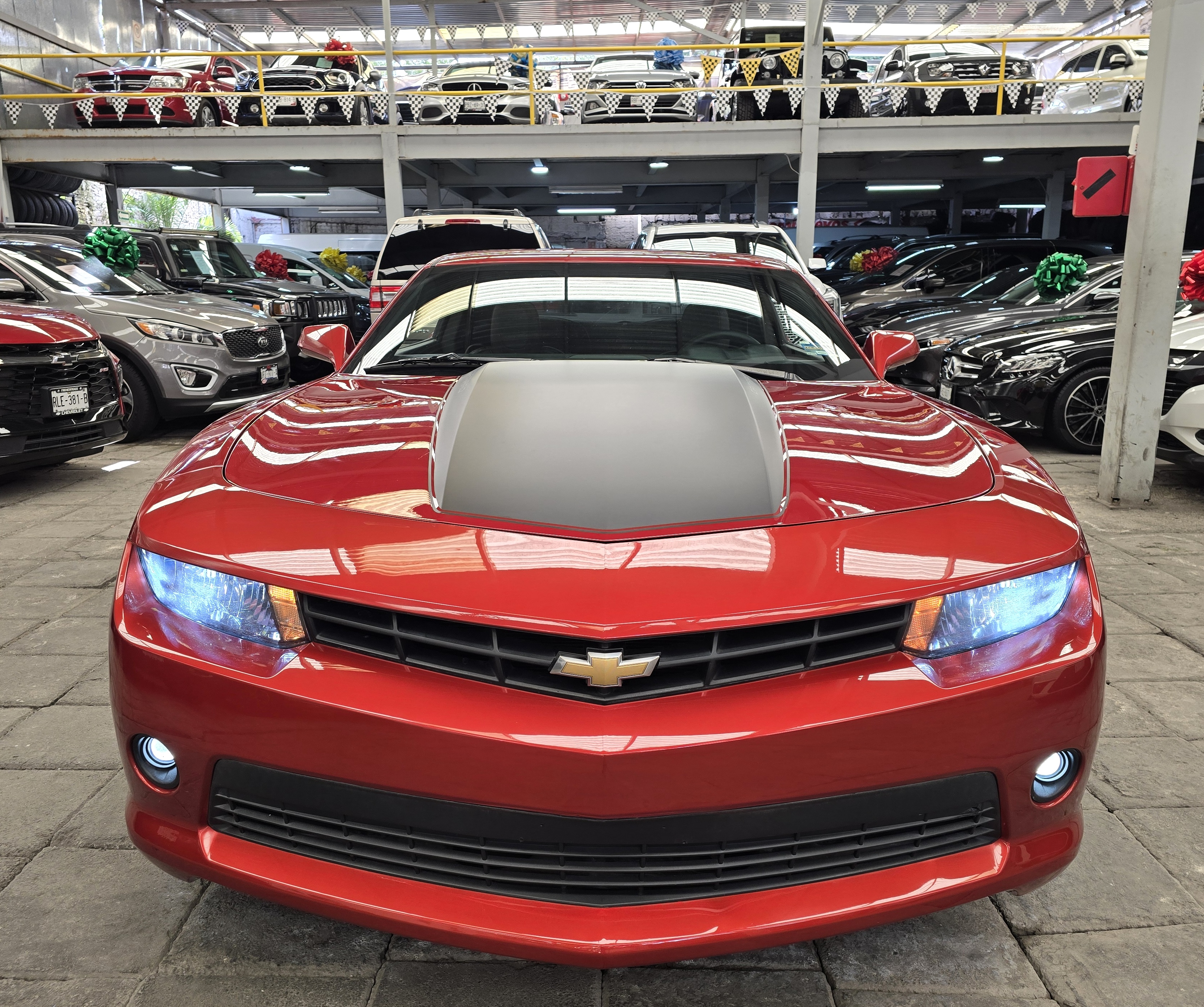 Chevrolet Camaro LT
