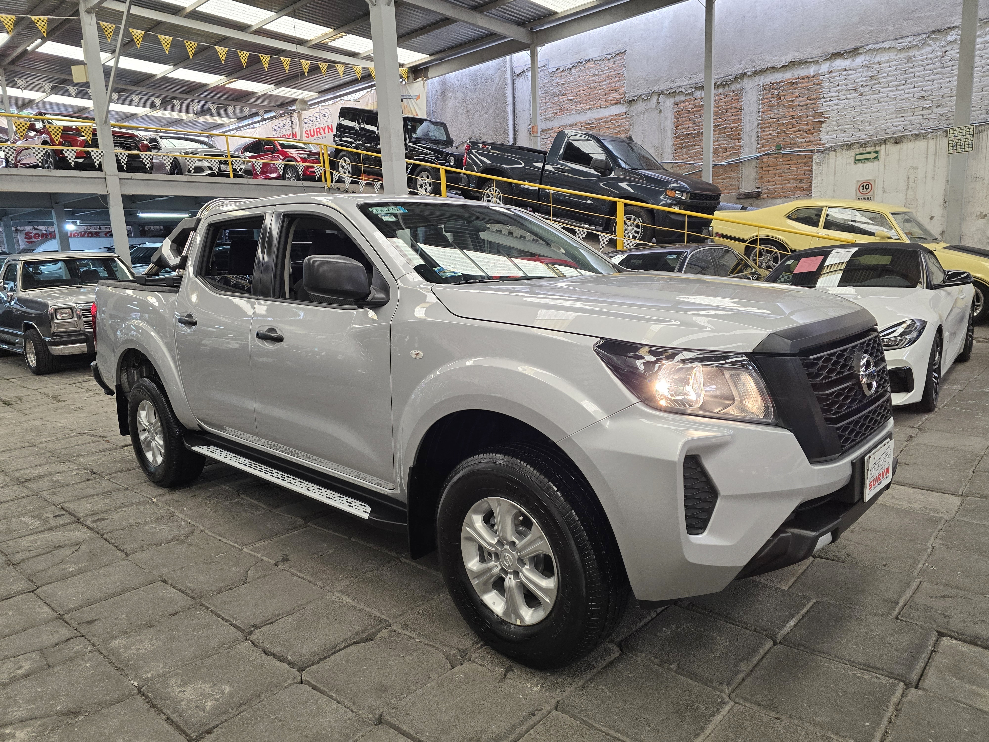 Frontier  SE