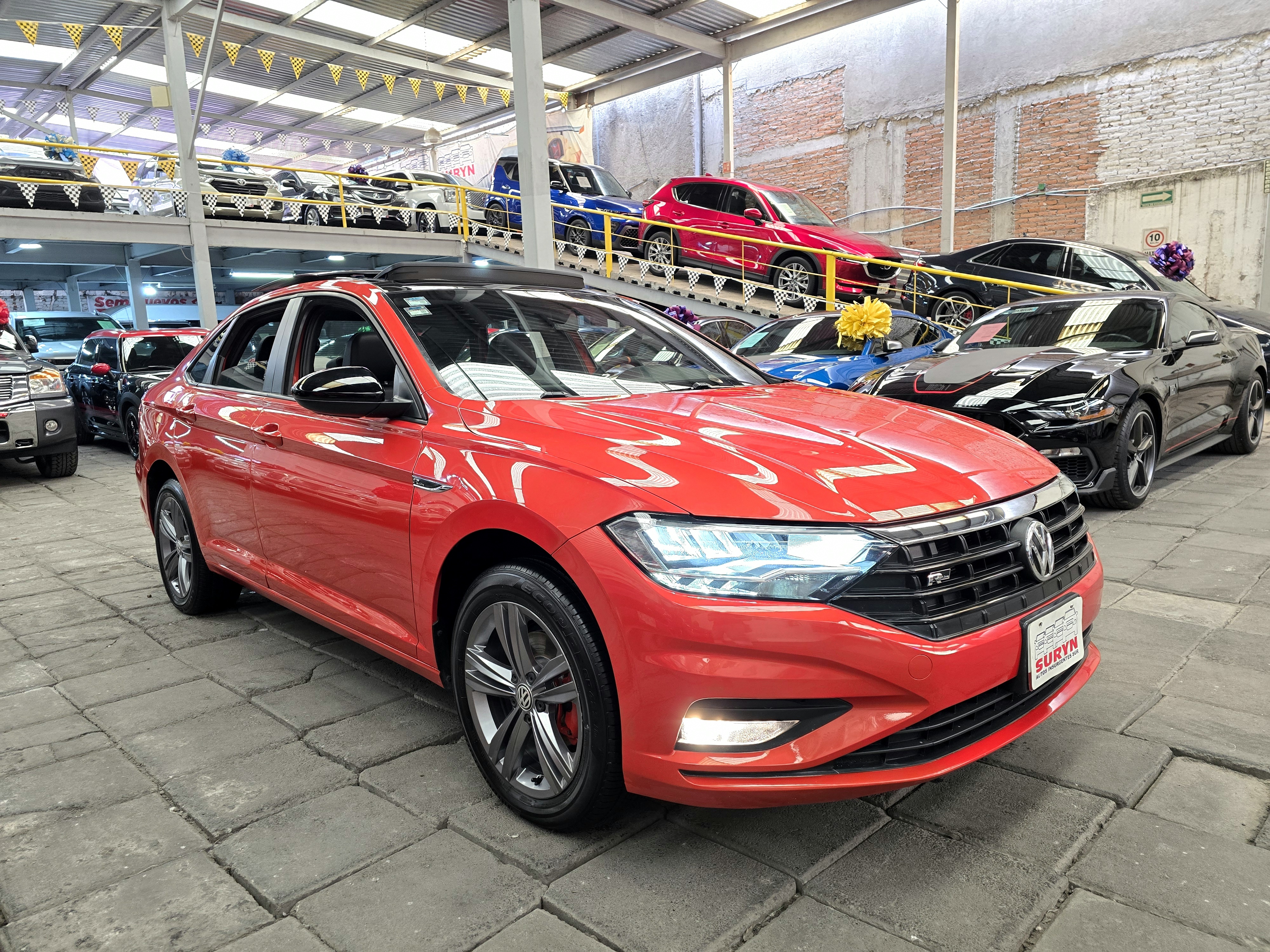 Jetta  R Line 2019
