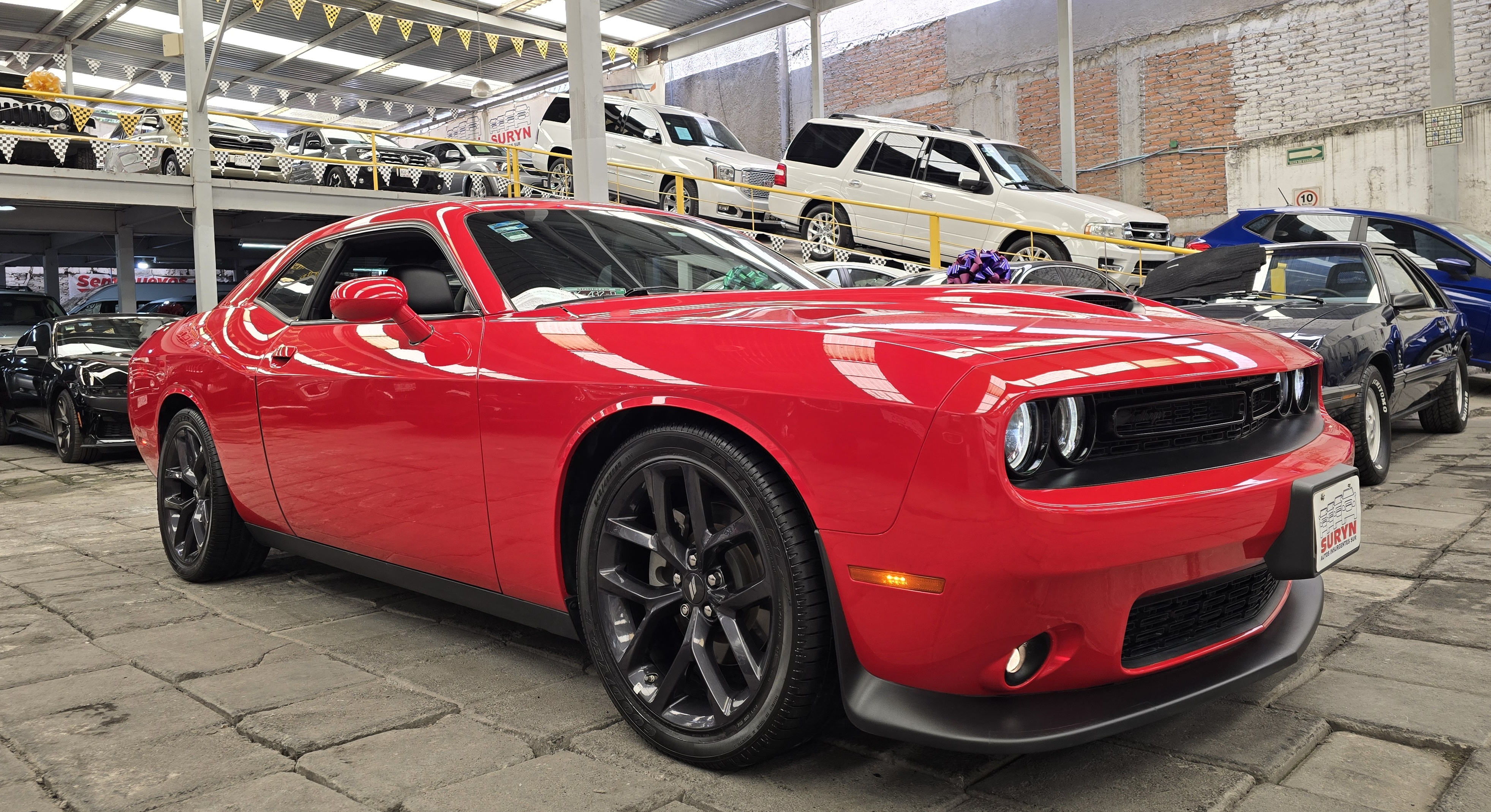Challenger GT