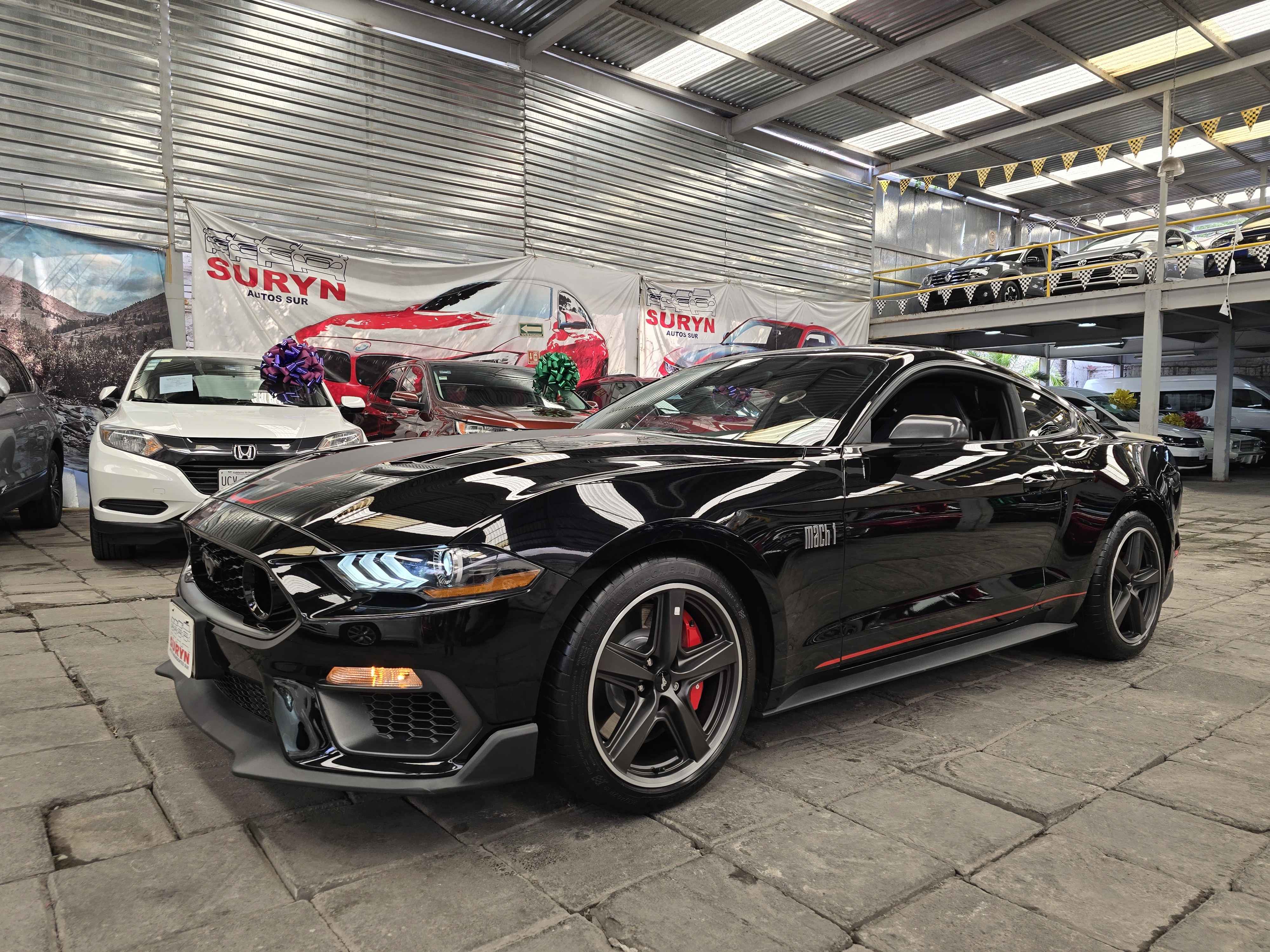 Mustang Mach 1