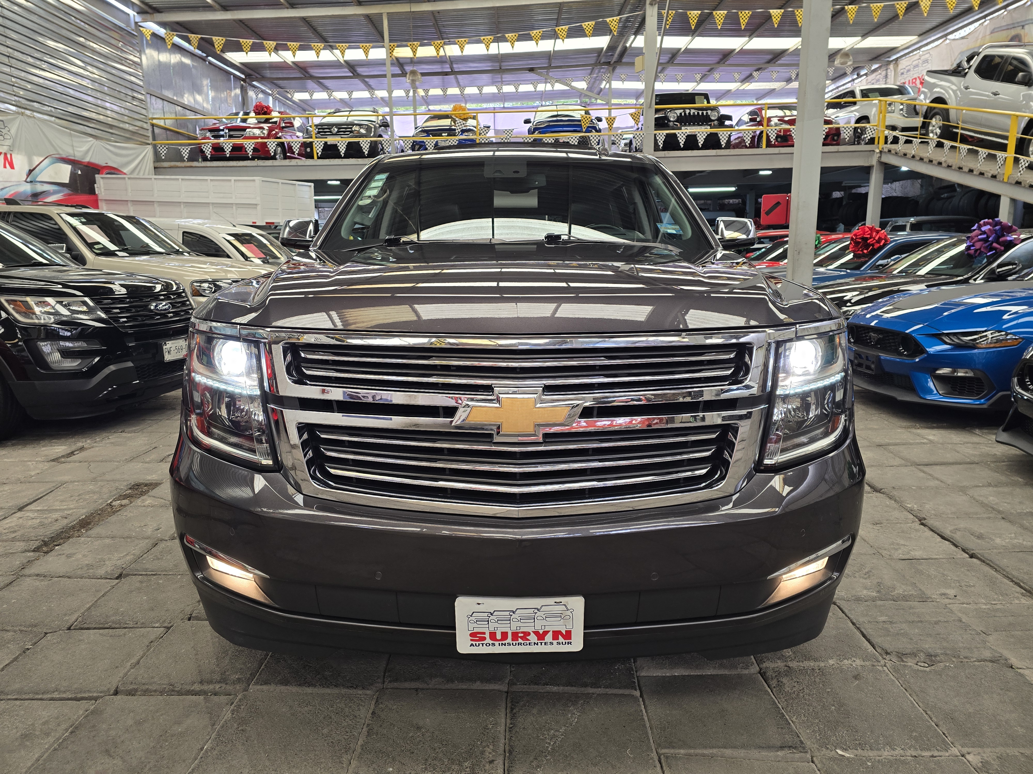 Suburban Premier 4x4