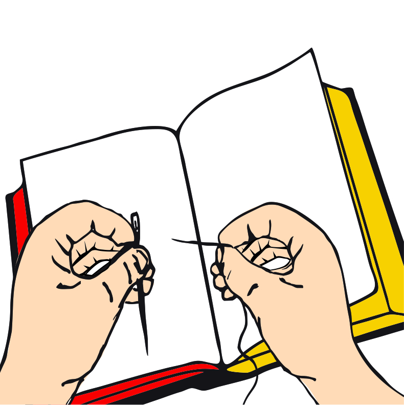 ENCUADERNACIÓN EDITORIAL