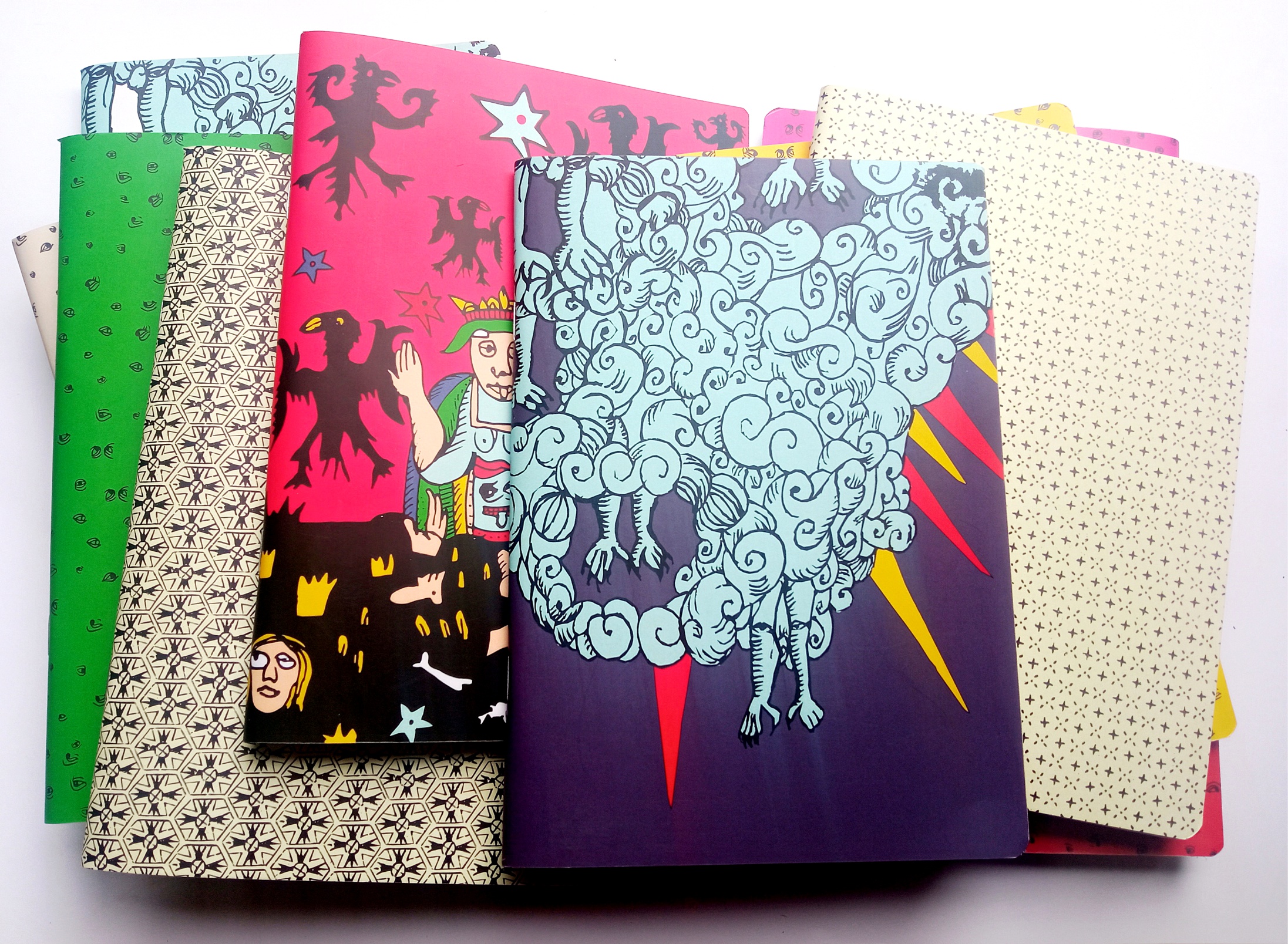 LIBRETAS PERSONALIZADAS CON TUS DISEÑOS TAMAÑO A6