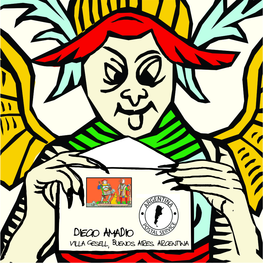 TALLER DE TAROT Y ESCRITURA