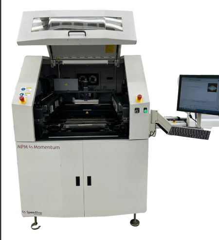 MPM Momentum Screen Printer