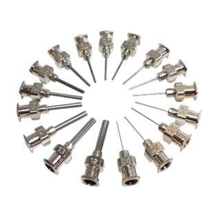 Stainless Steel Luer Lock Needles Set