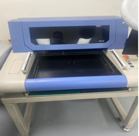 Industrial Flatbed UV Printer
