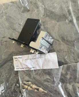 Koh Young Metal Mounting Bracket Assembly