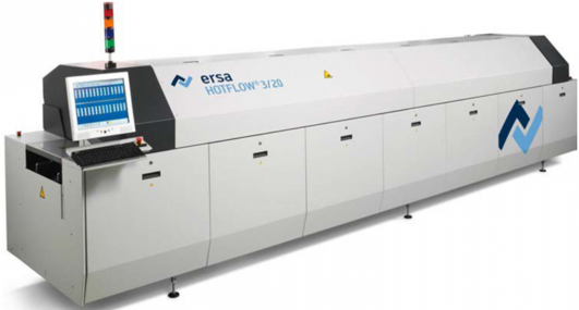 Ersa HOTFLOW 3/20 Reflow Soldering Oven