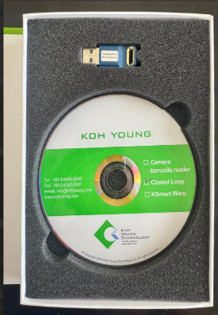 Koh Young Installation Software Kit
