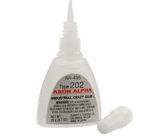 Aron Alpha Type 202 Industrial Krazy Glue