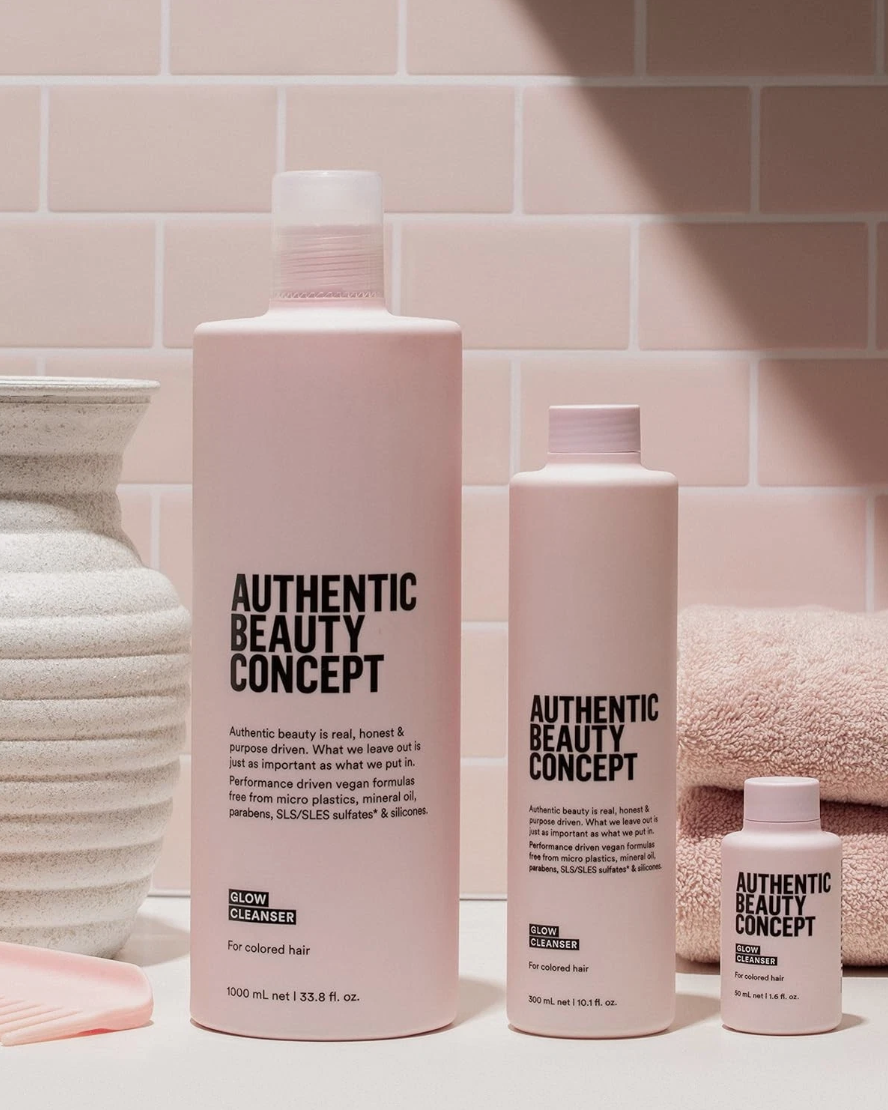 Authentic Beauty Concepts Glow Cleanser
