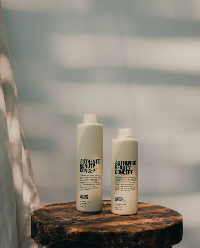 Authentic Beauty Concepts Replenish Cleanser