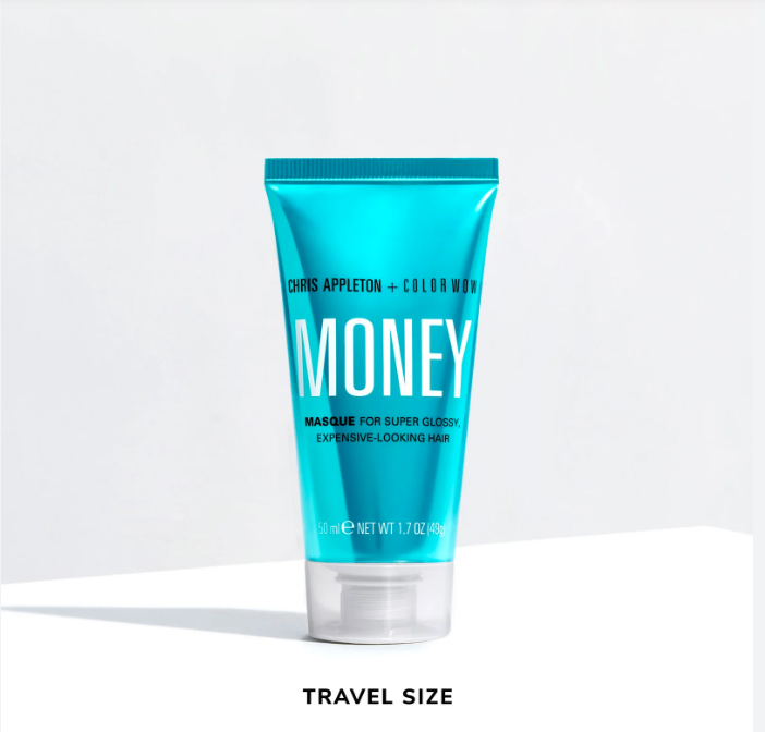 Chris Appleton + Colorwow MONEY Masque