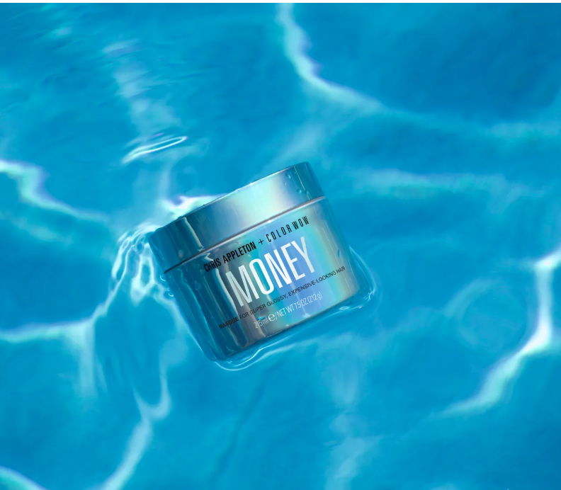 Chris Appleton + Colorwow MONEY Masque