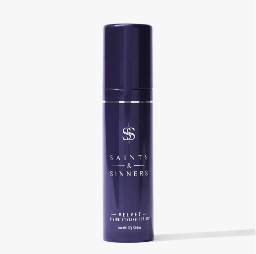 Saints & Sinners Velvet Divine Styling Potion