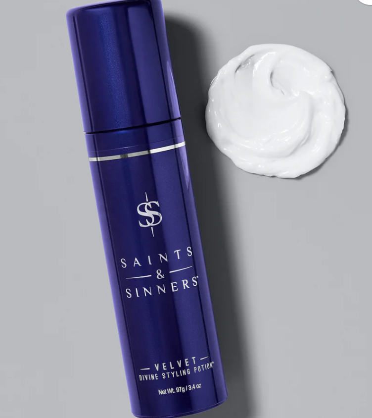 Saints & Sinners Velvet Divine Styling Potion
