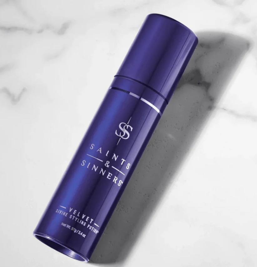Saints & Sinners Velvet Divine Styling Potion