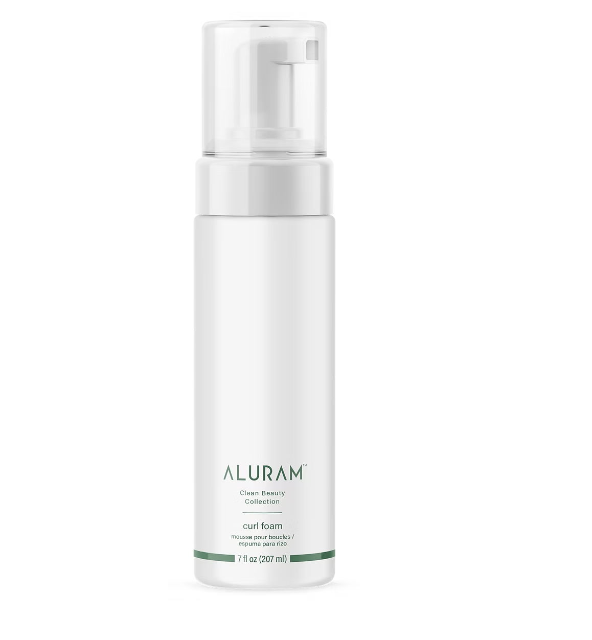 Aluram Curl Foam