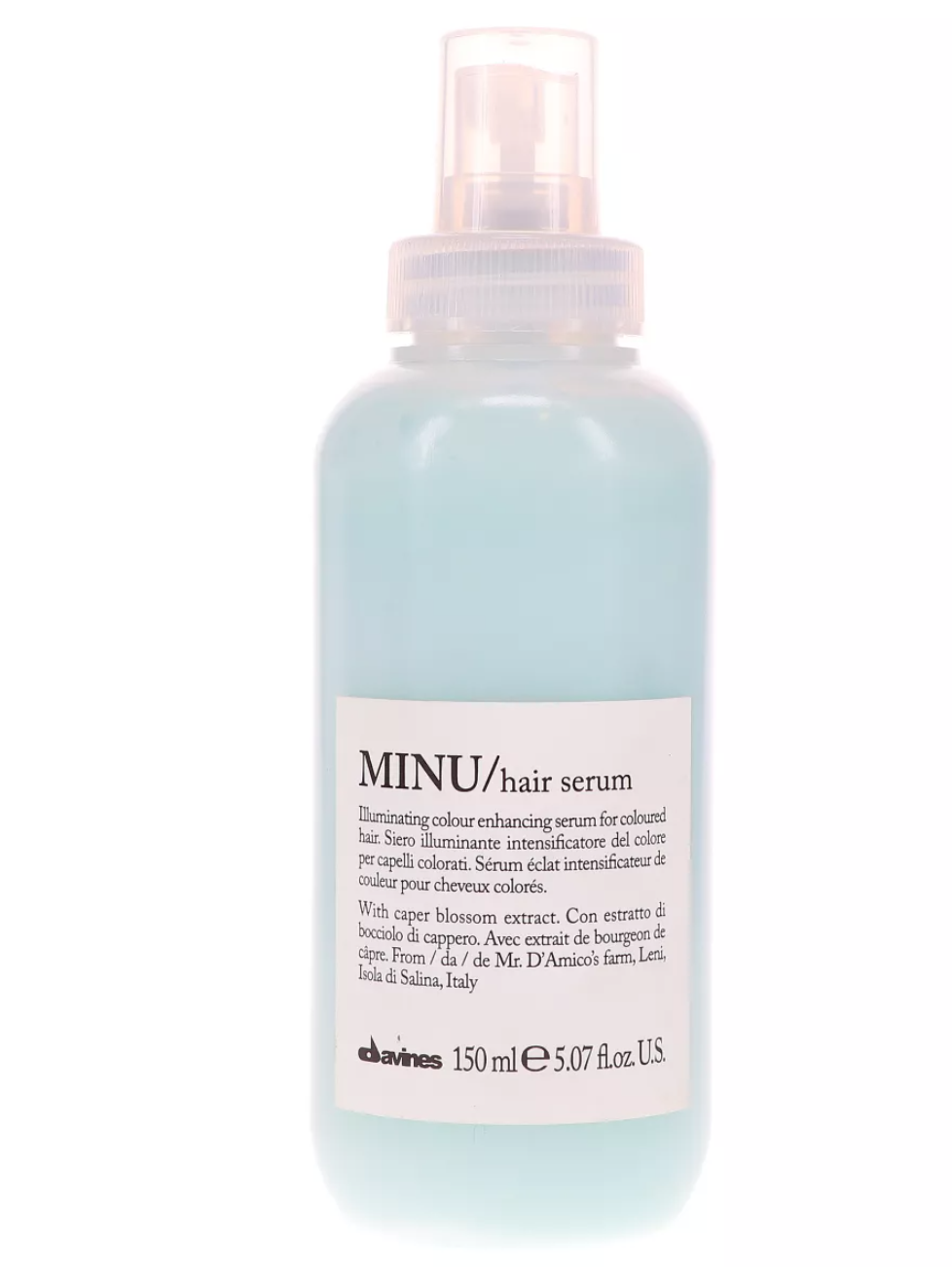 MINU Hair Serum