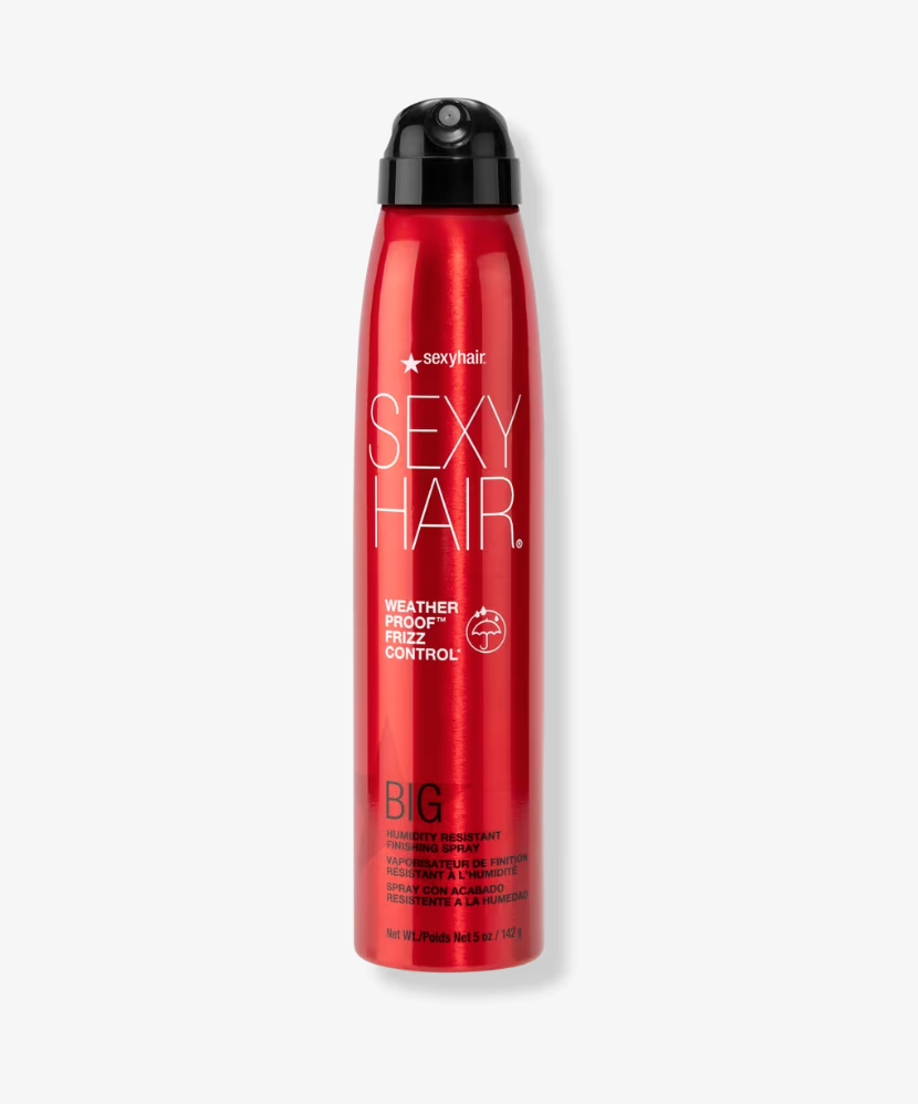 SexyHair Big Weather Proof Humidity Resistant Spray