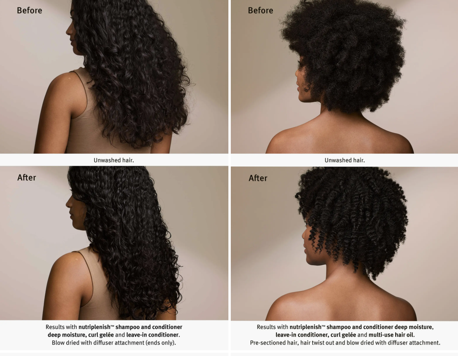 Aveda Nutriplenish Conditioner