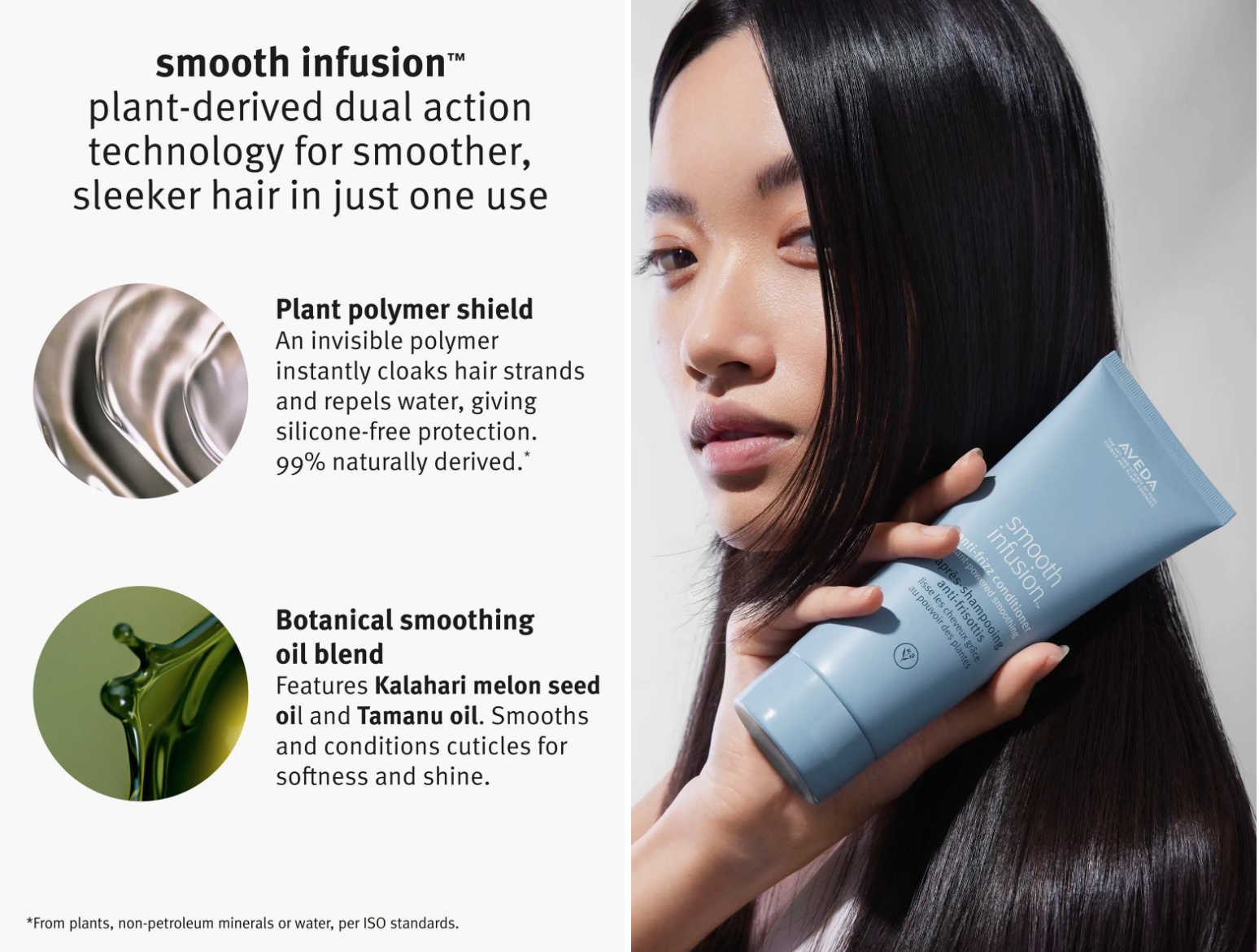 Aveda Smooth Infusion Anti-Frizz Conditioner