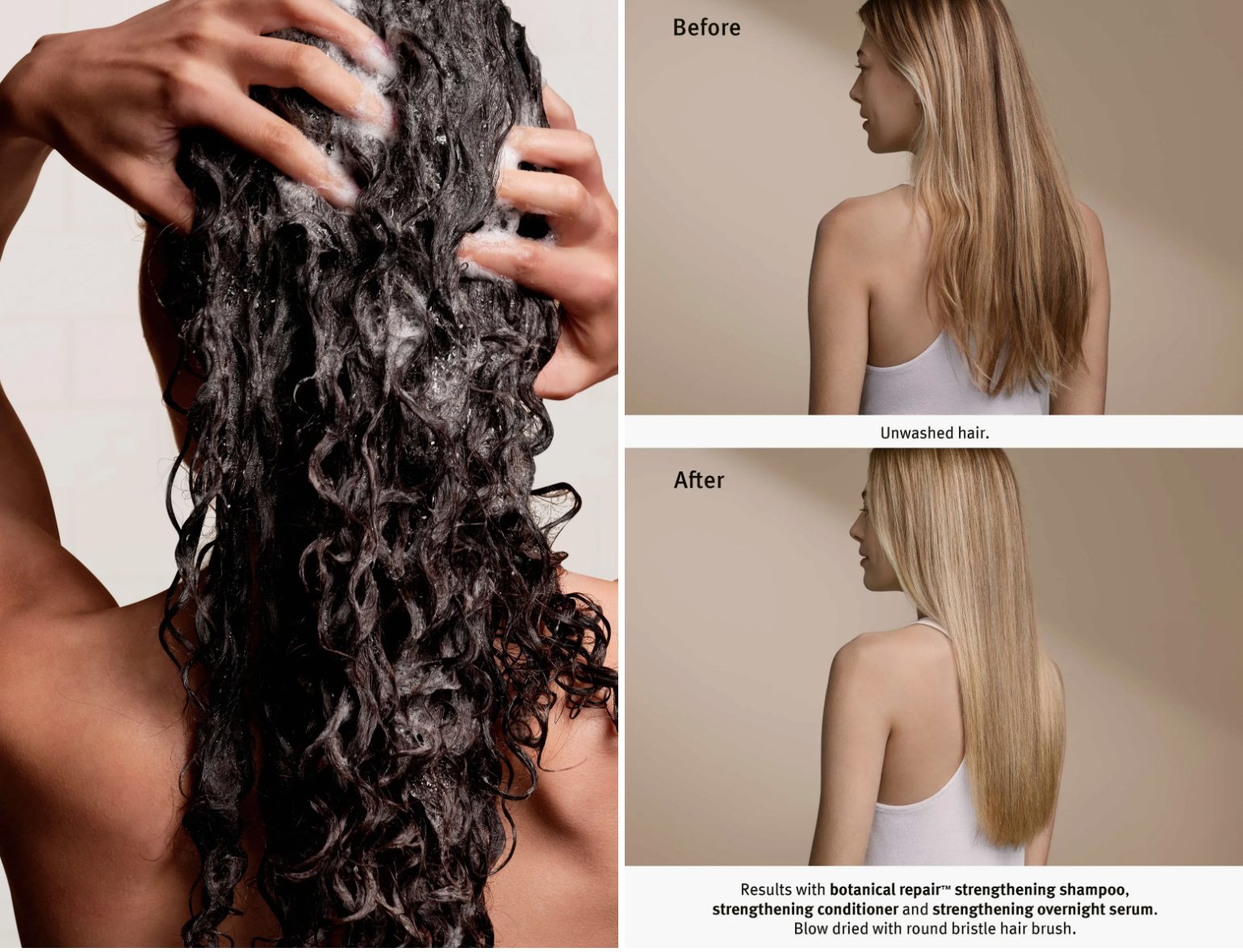 Aveda Botanical Repair Strengthening Shampoo