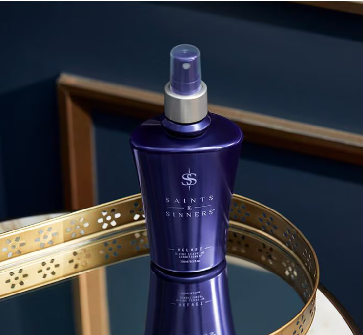 Saints & Sinners Velvet Leave-In Conditioner