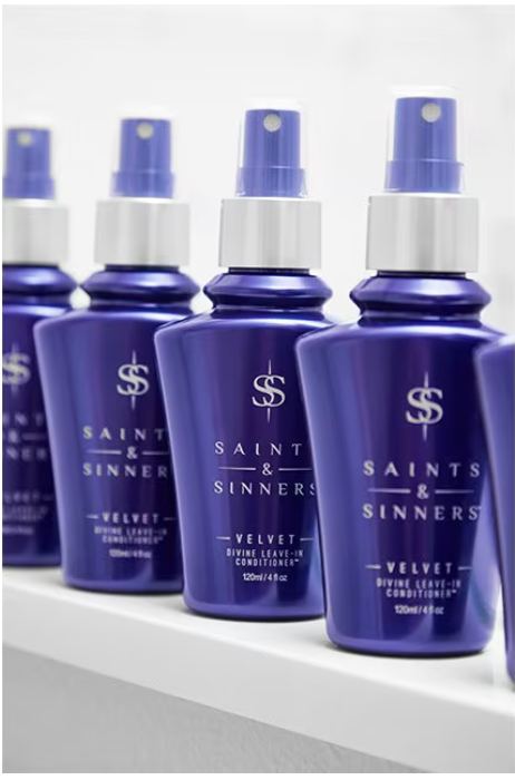 Saints & Sinners Velvet Leave-In Conditioner