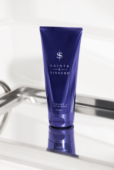 Saints & Sinners Velvet Divine Hair Masque